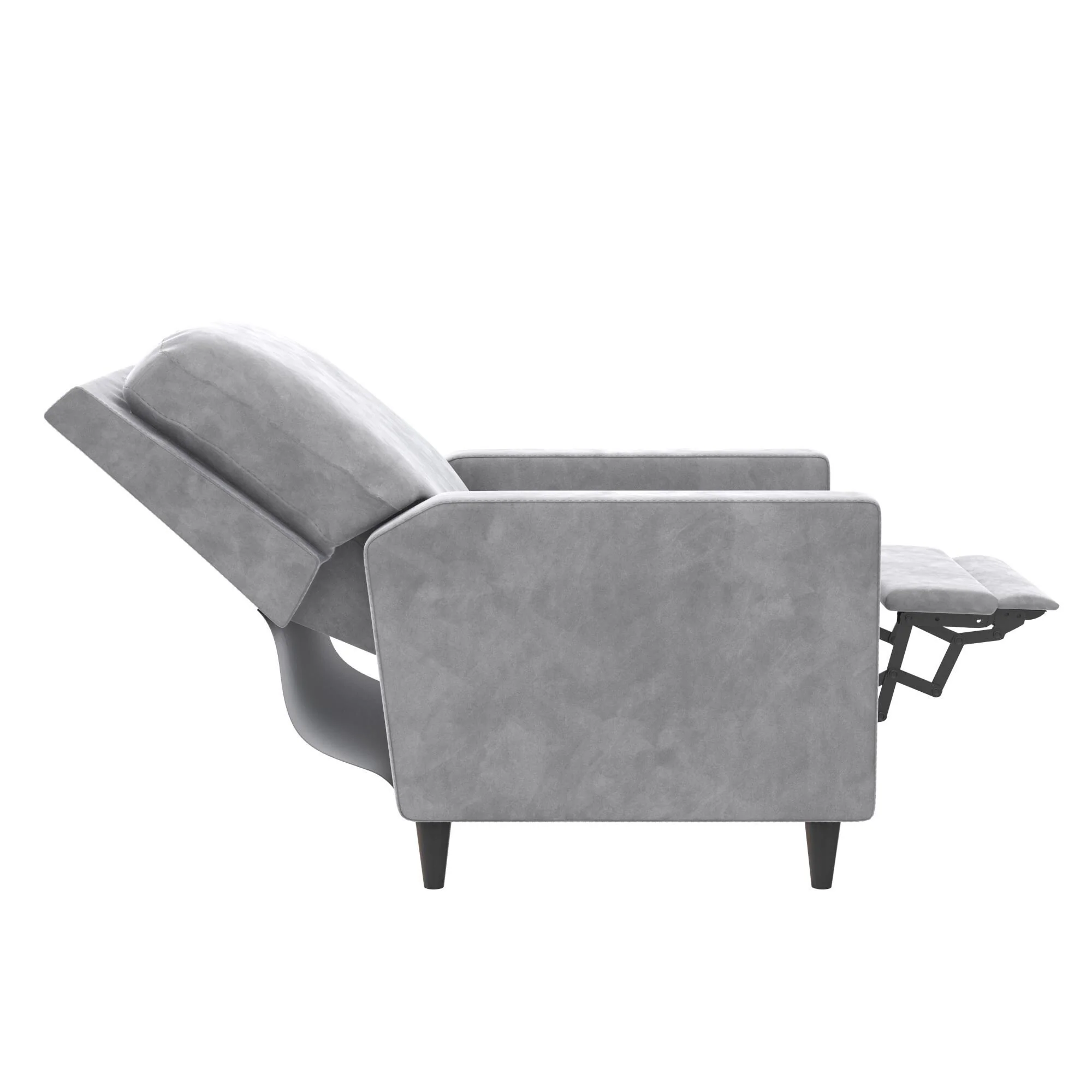 The Novogratz Lana Pushback Recliner