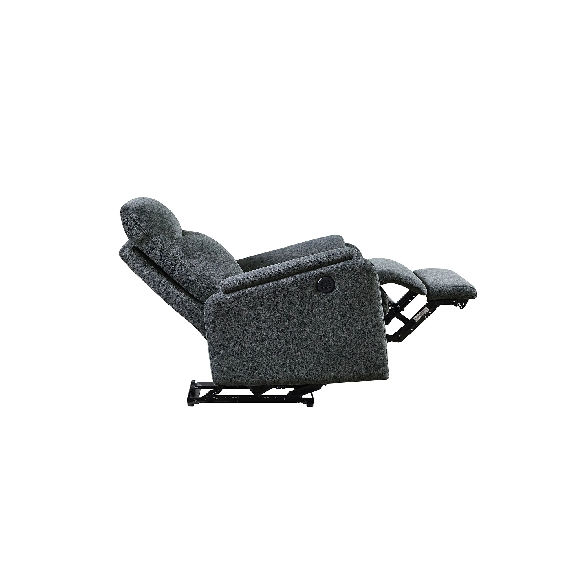 Christopher Knight Home - Hudson Power Recliner Chair with USB Charging
