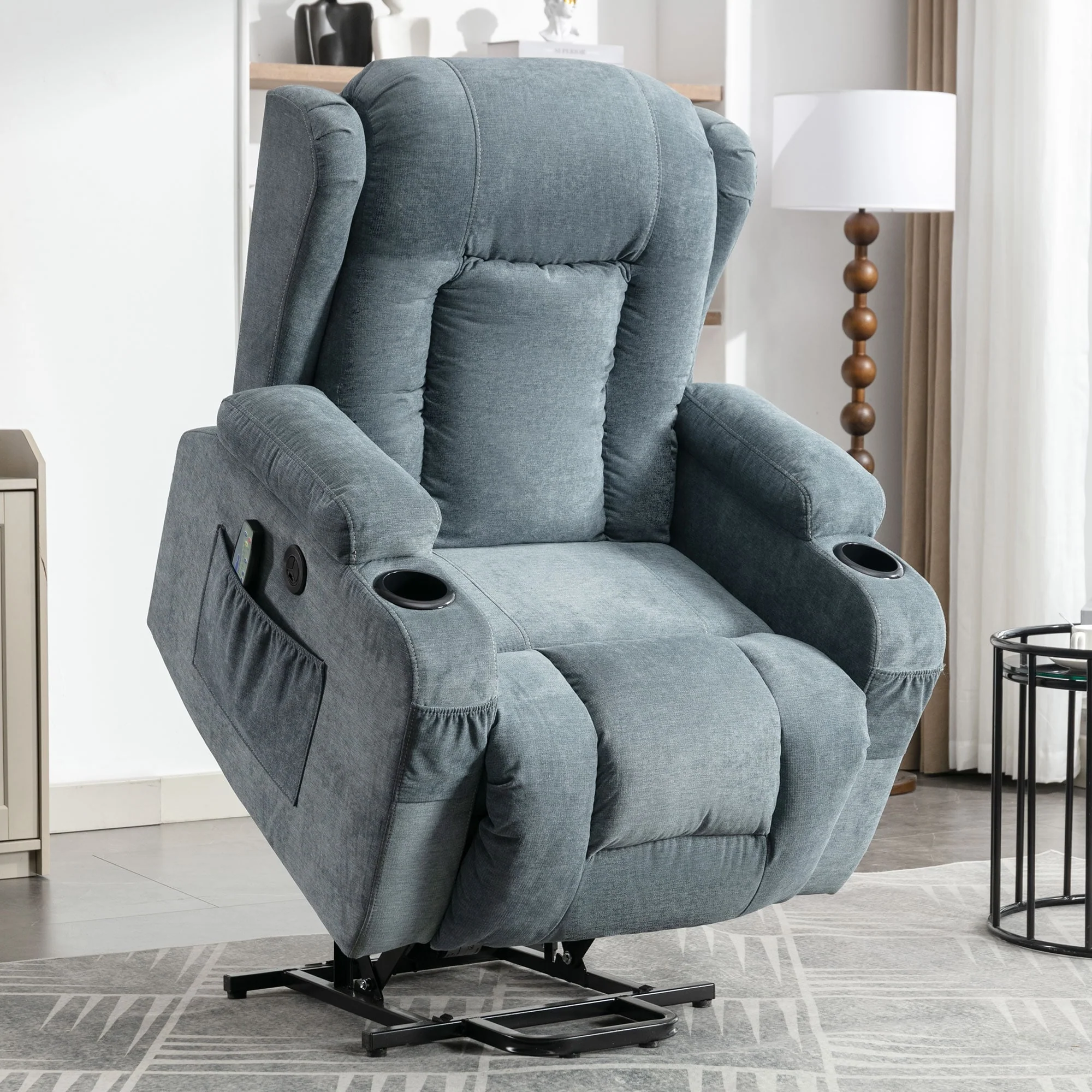 Power Lift Recliner Chair Recliners for Elderly