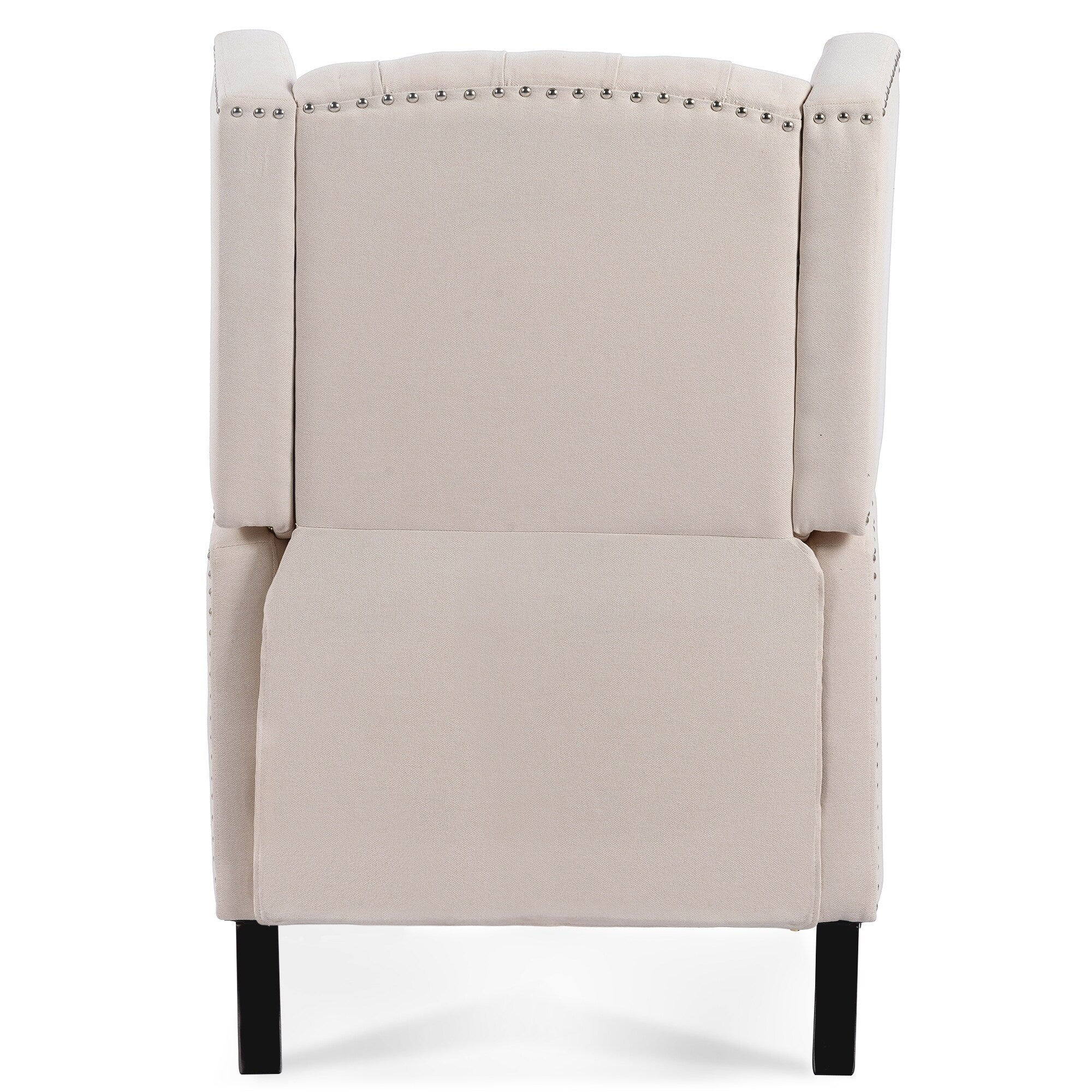 27.16 Wide Manual Wing Chair Recliner