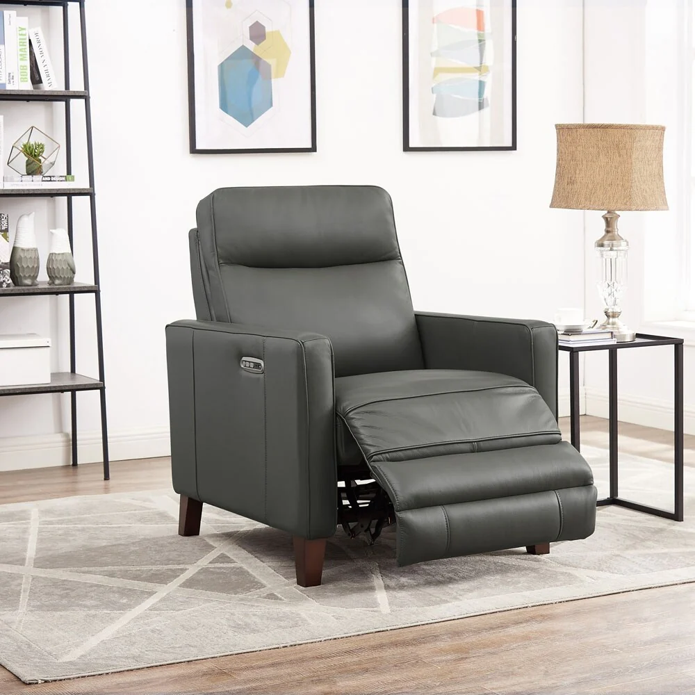 Hydeline Ashby Zero Gravity Recliner with Power Headrest