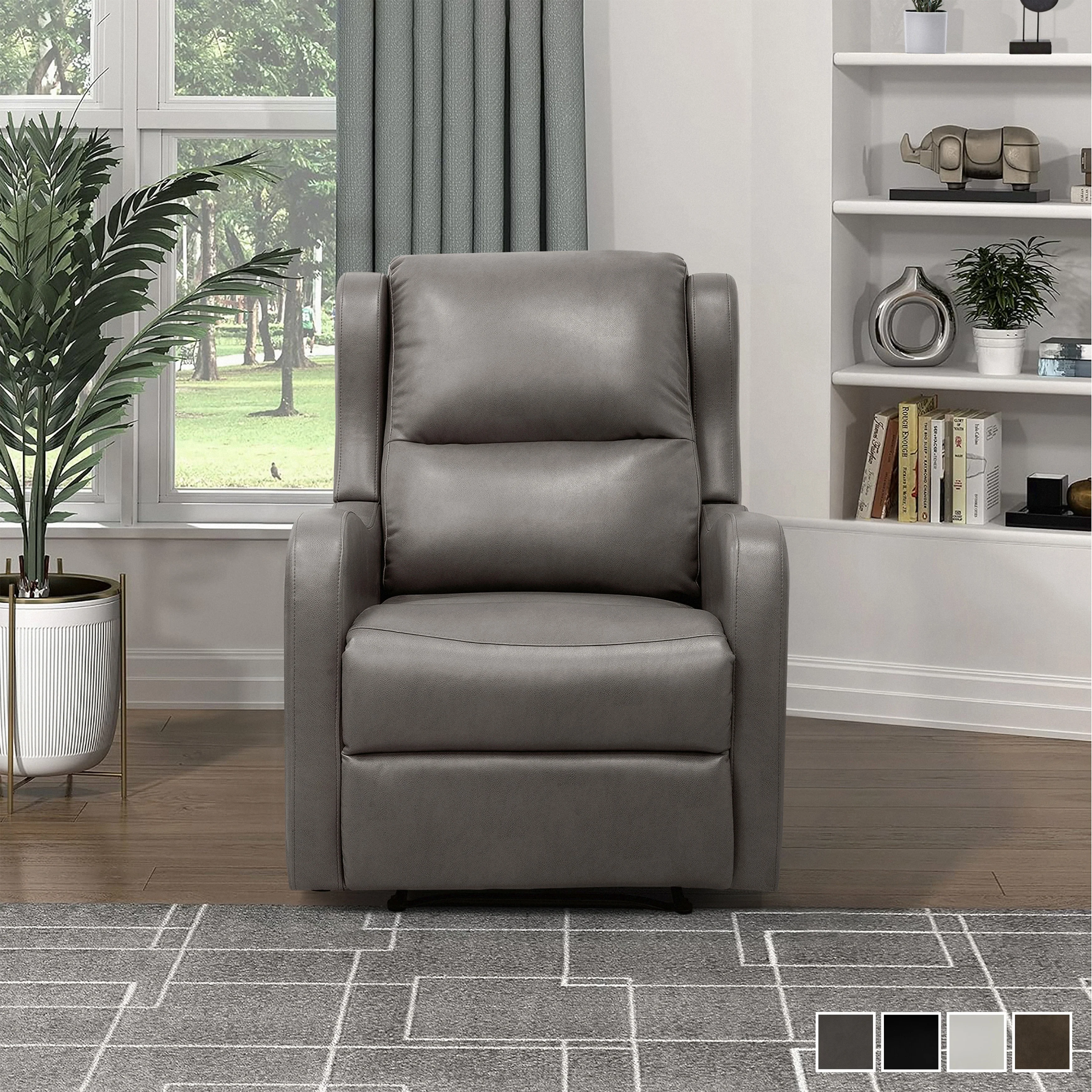 Alexis Manual Reclining Chair