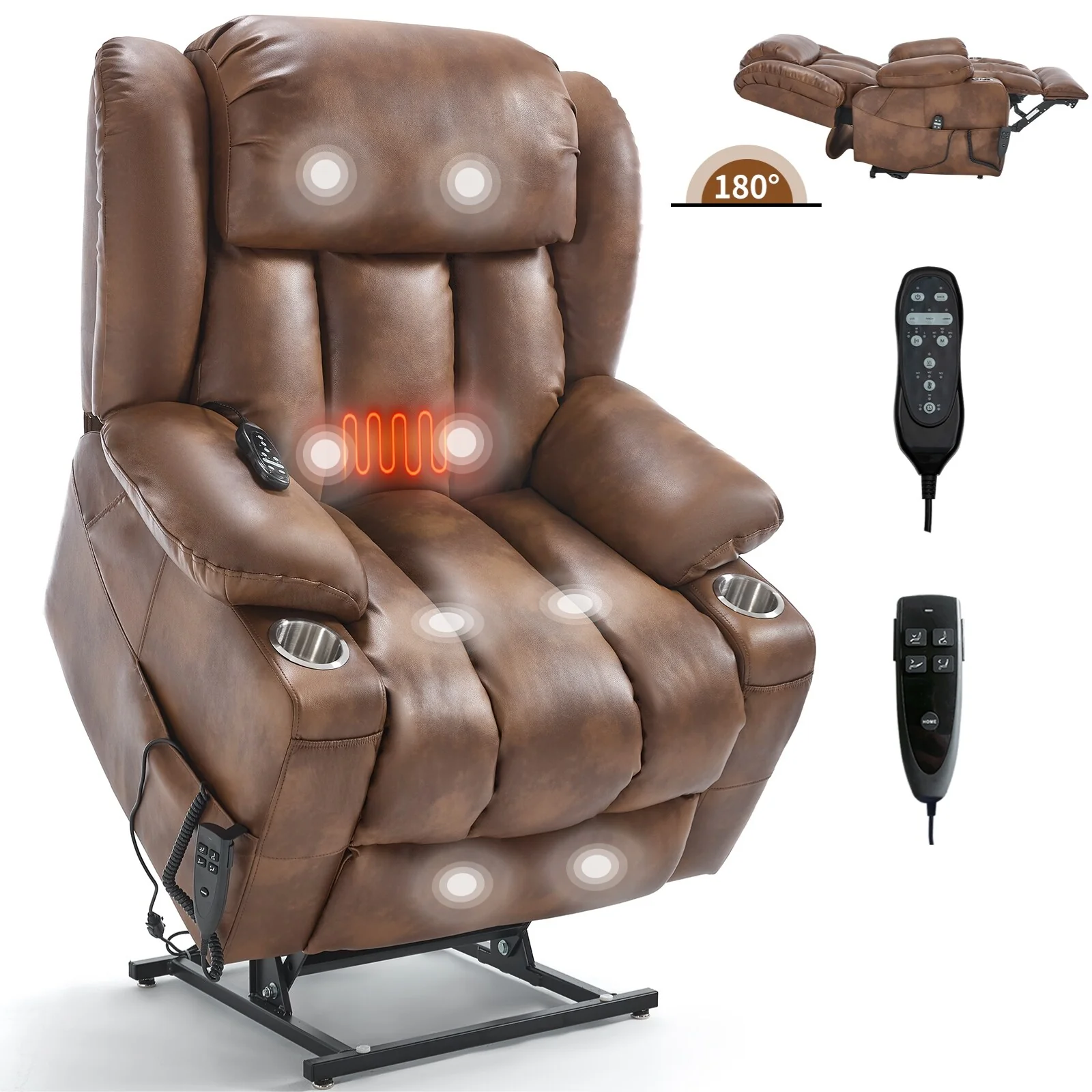 Power Lift Recliner Chair