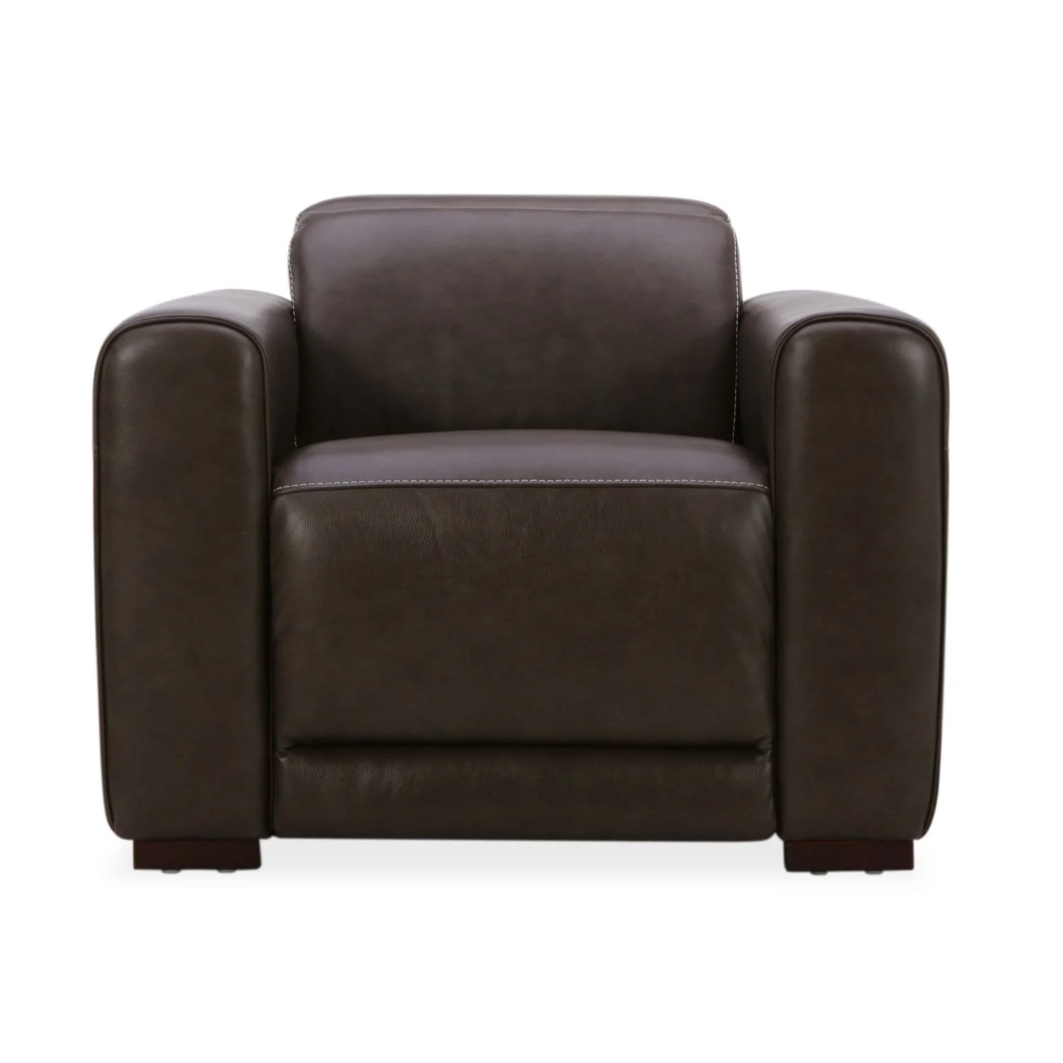 Liberty Furniture Deacon Power Leather Recliner