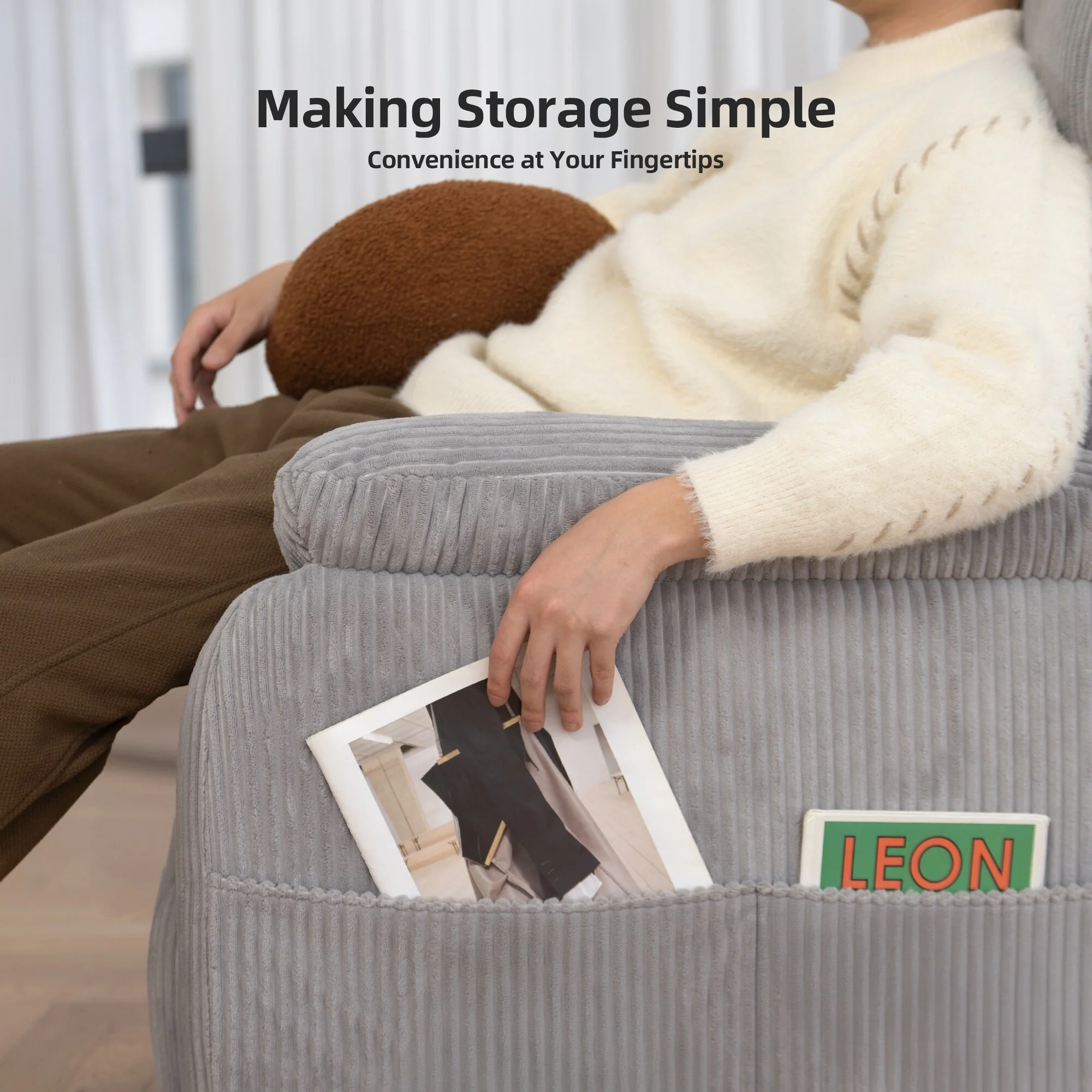 Electric Zero Gravity Recliner Chair