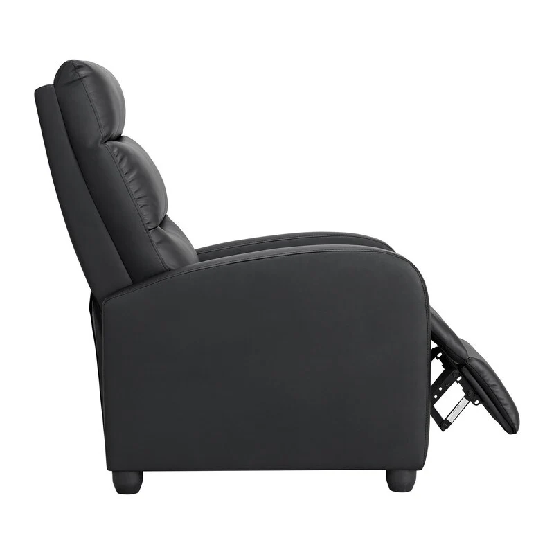 Olivia Push Back Recliner Armchair