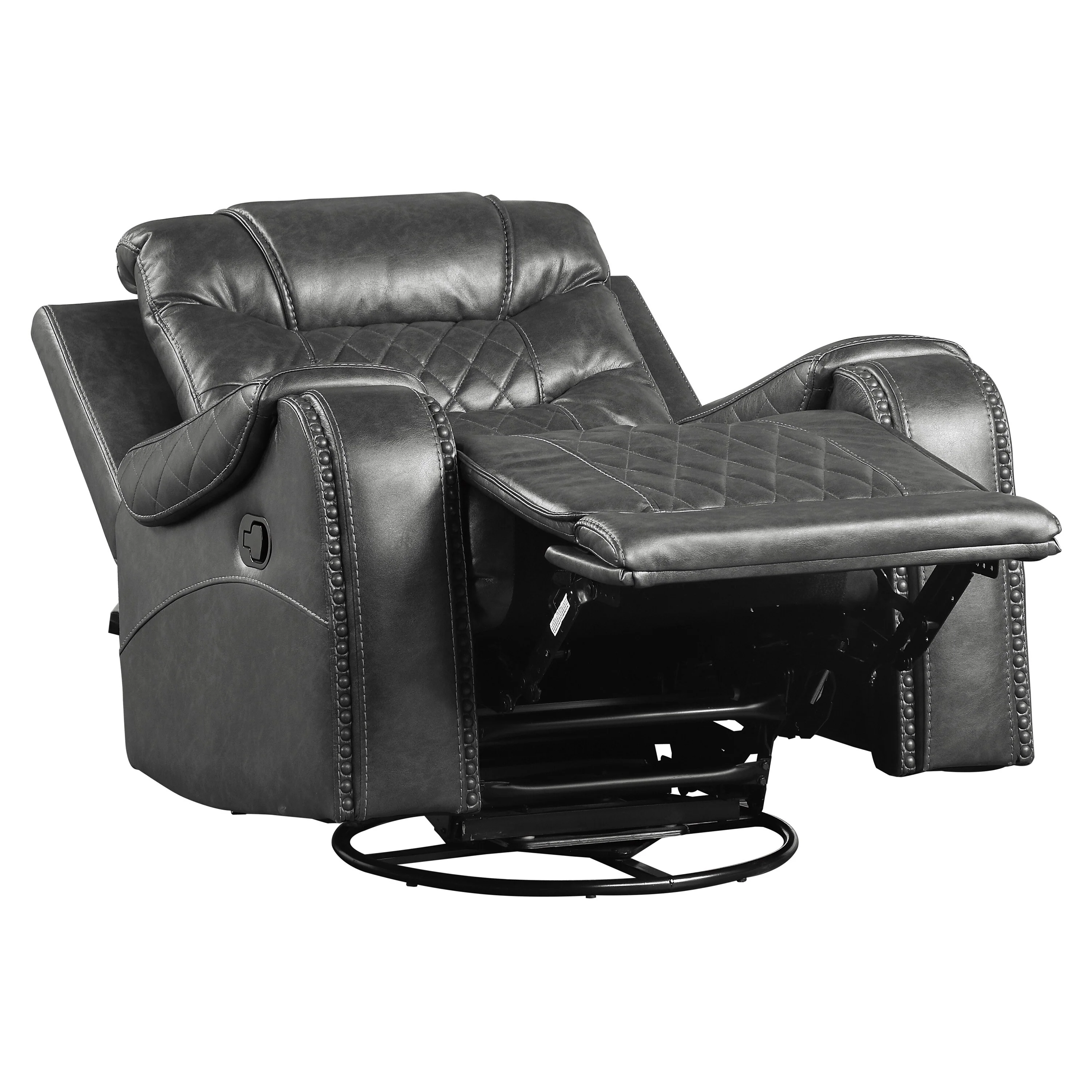 Lenci Glider Reclining Chair