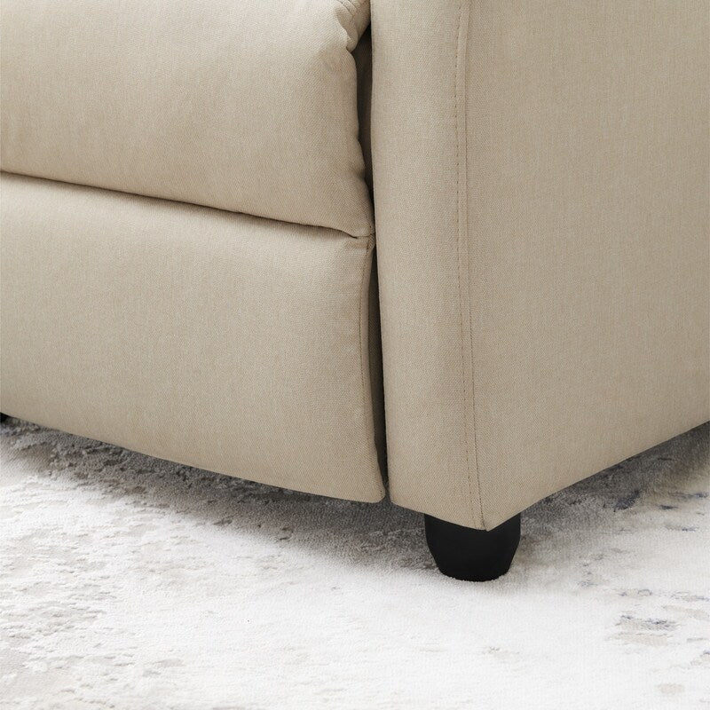 Olivia Push Back Recliner Armchair