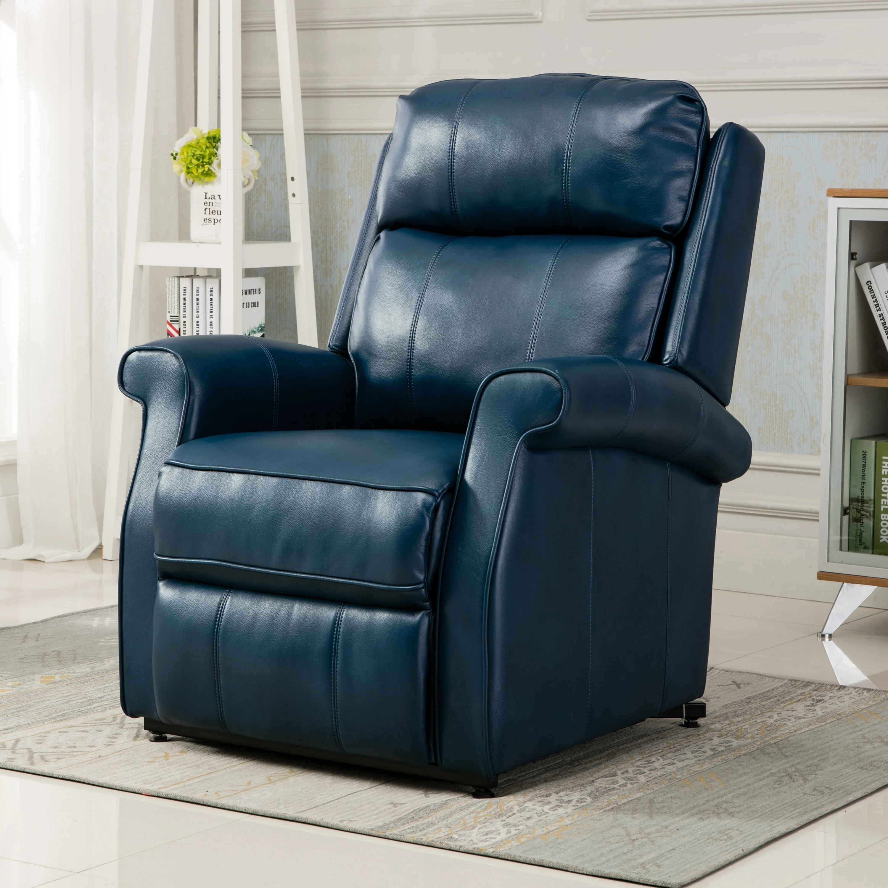 Lawrence Traditional Lift Chair by Greyson Living