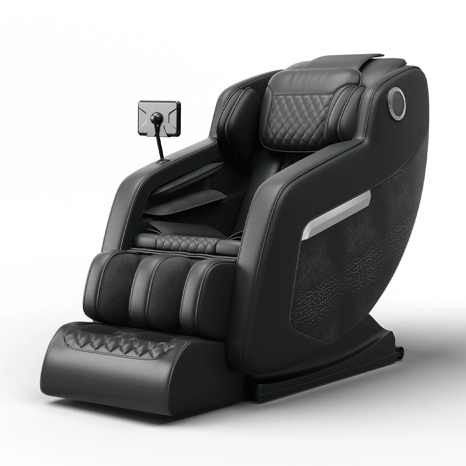 Zero?Gravity Massage Recliner Chair with Bluetooth Audio