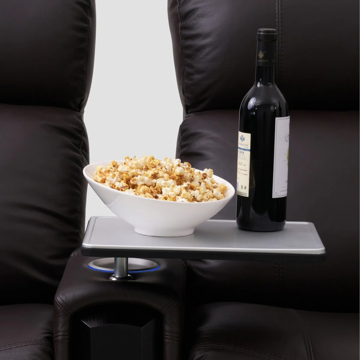 Octane Aluminum Swivel Table