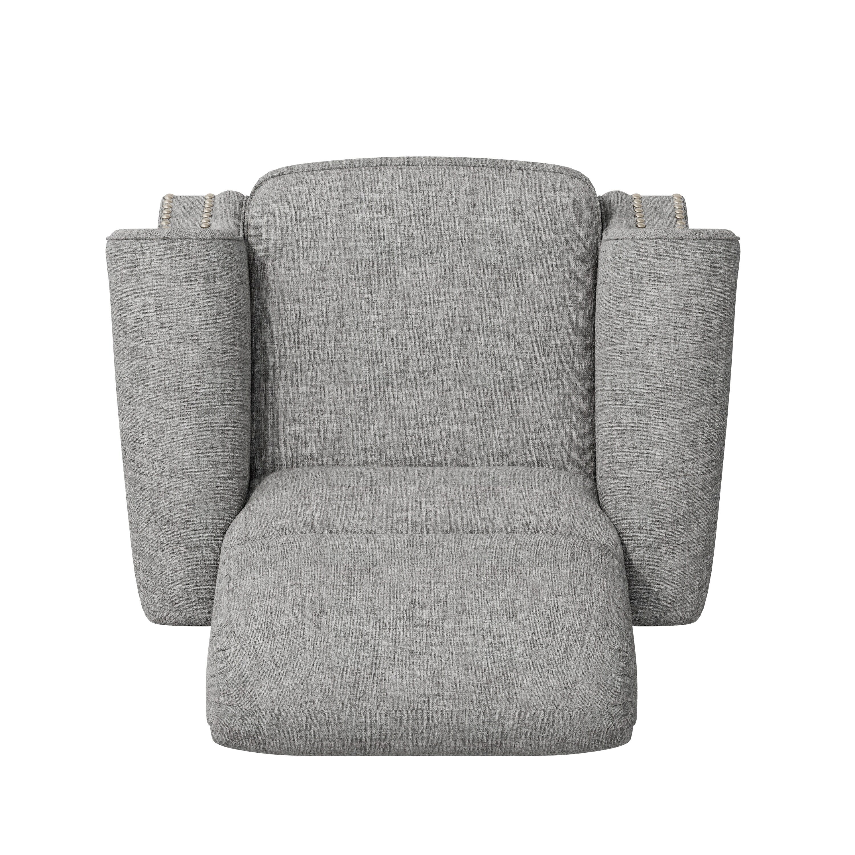 Jessie Pushback Recliner Chair