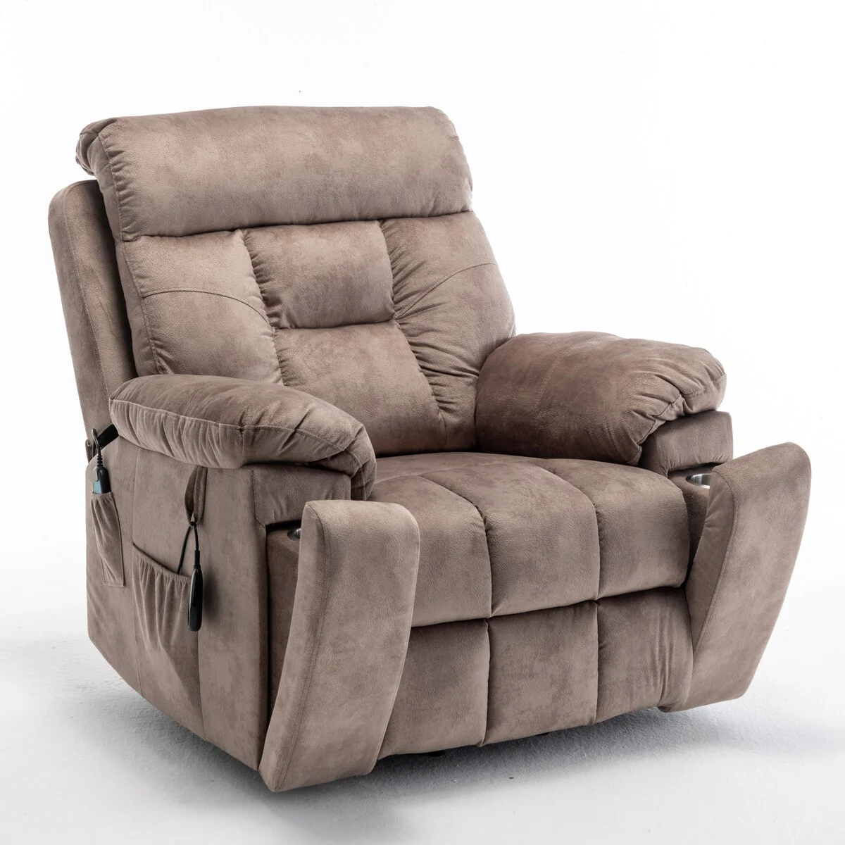 Electric Lift Chair Recliner with Massage Heating