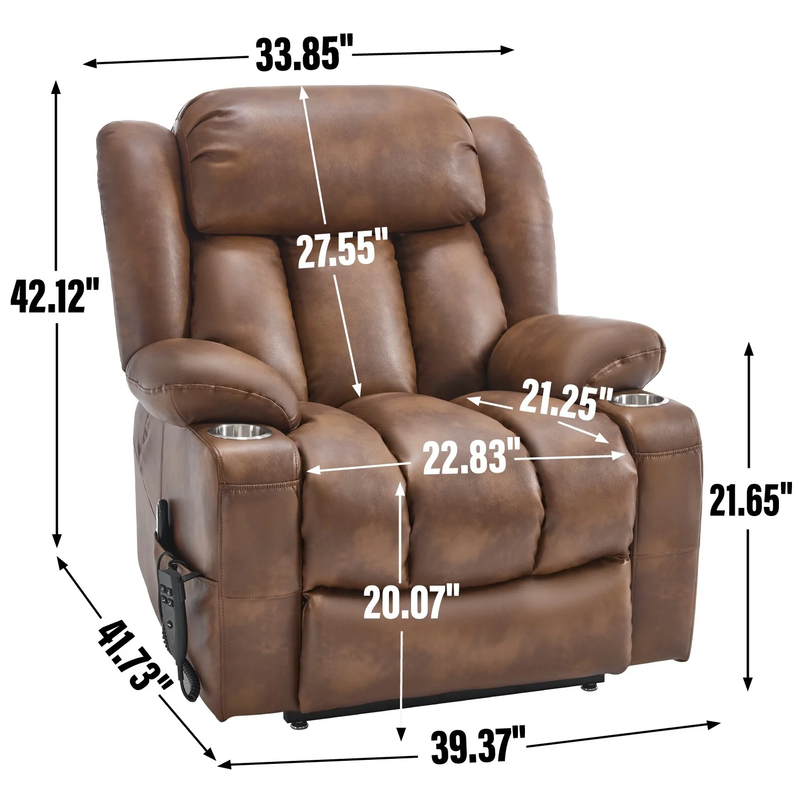Power Lift Recliner Chair