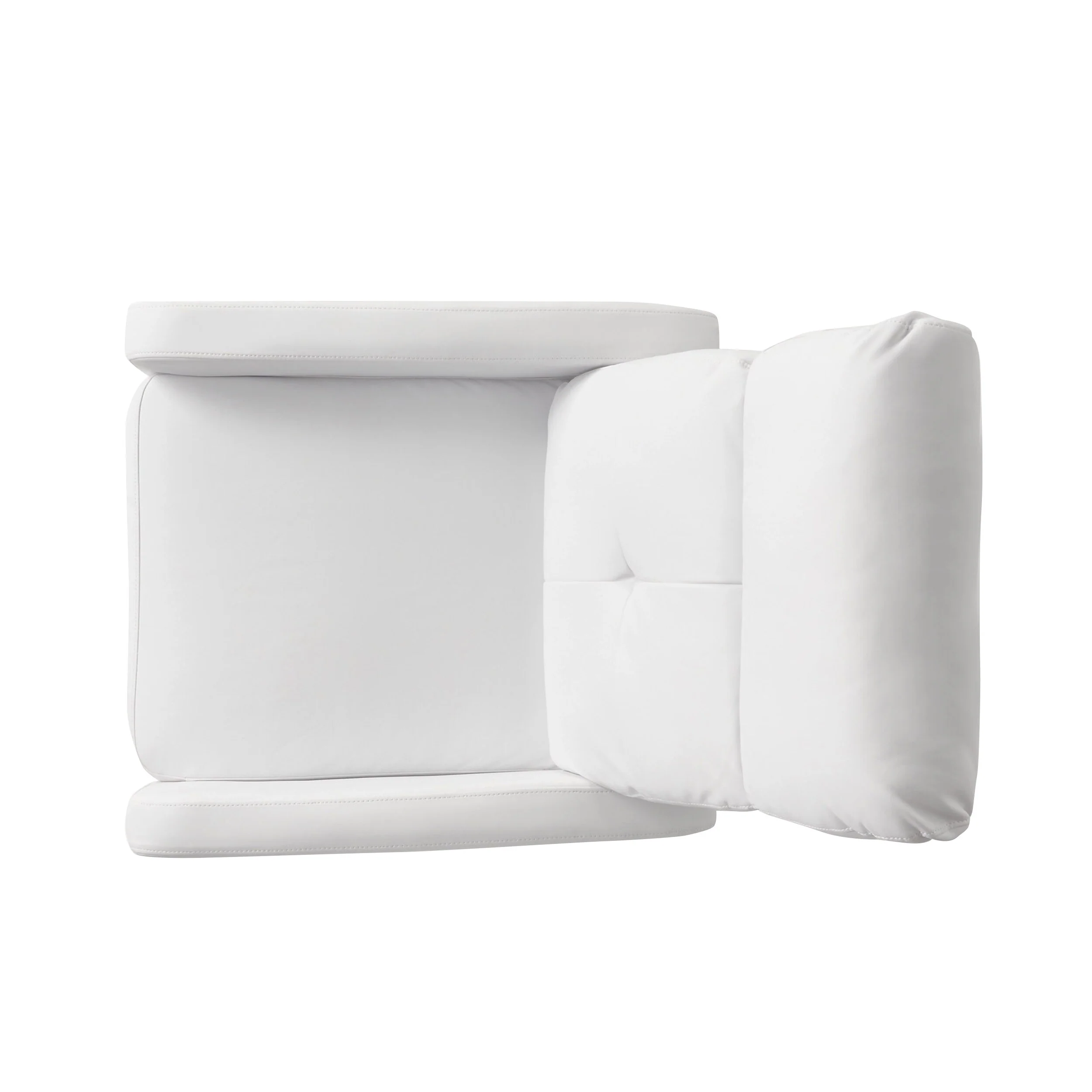 Samedi PU Leather Recliner Club Chair by Christopher Knight Home