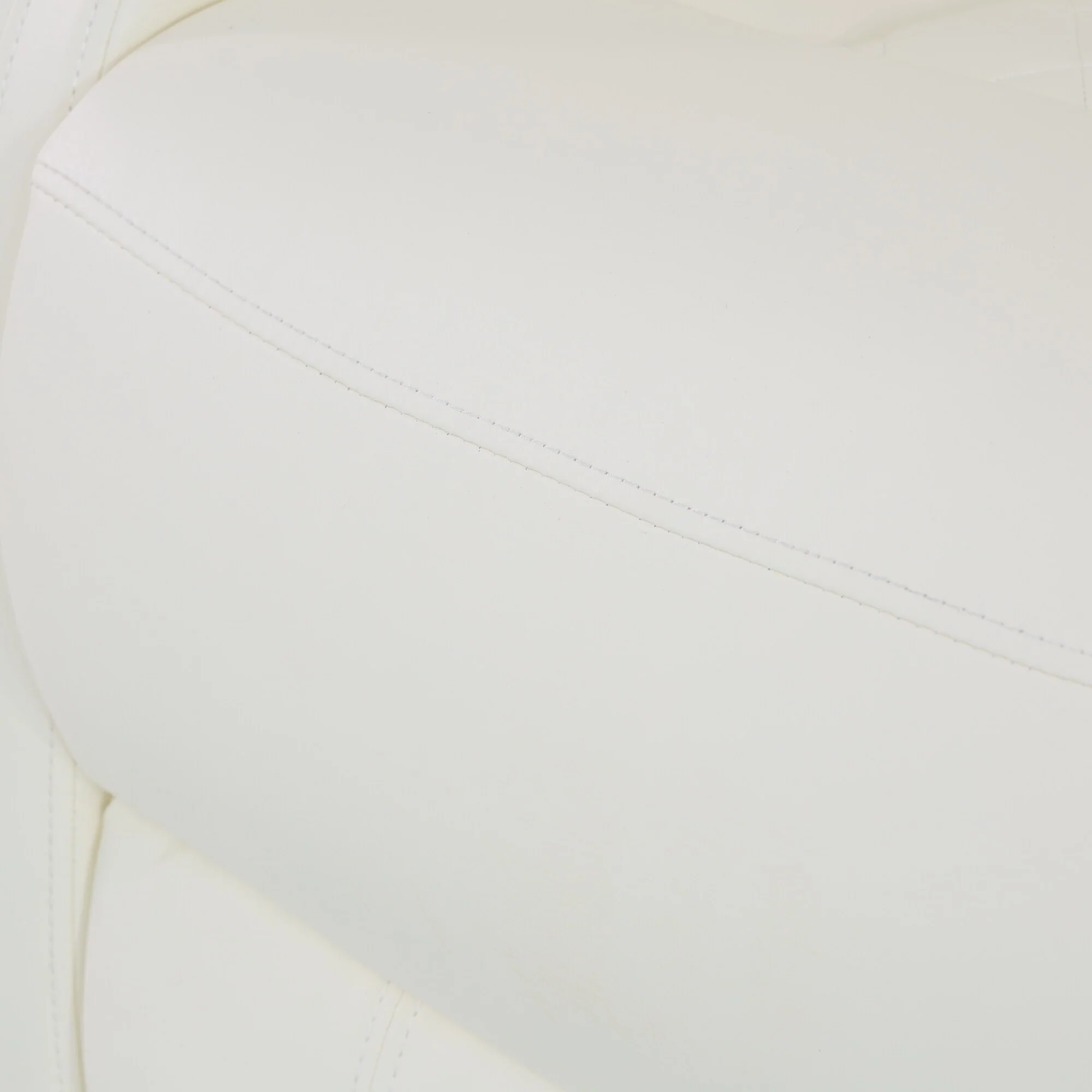 Modern Breathing Leather Recliner Chair with Ambient Lighting and USB-Powered LED