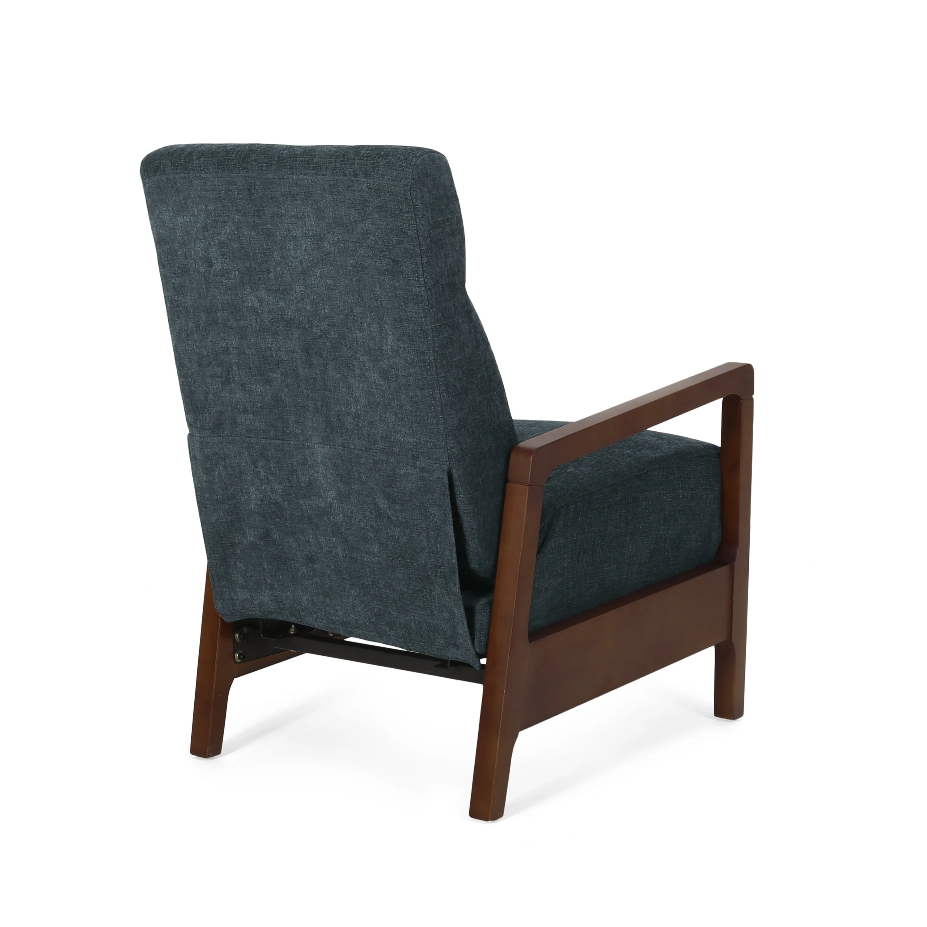 Neihart Waterfall Back Pushback Recliner by Christopher Knight Home