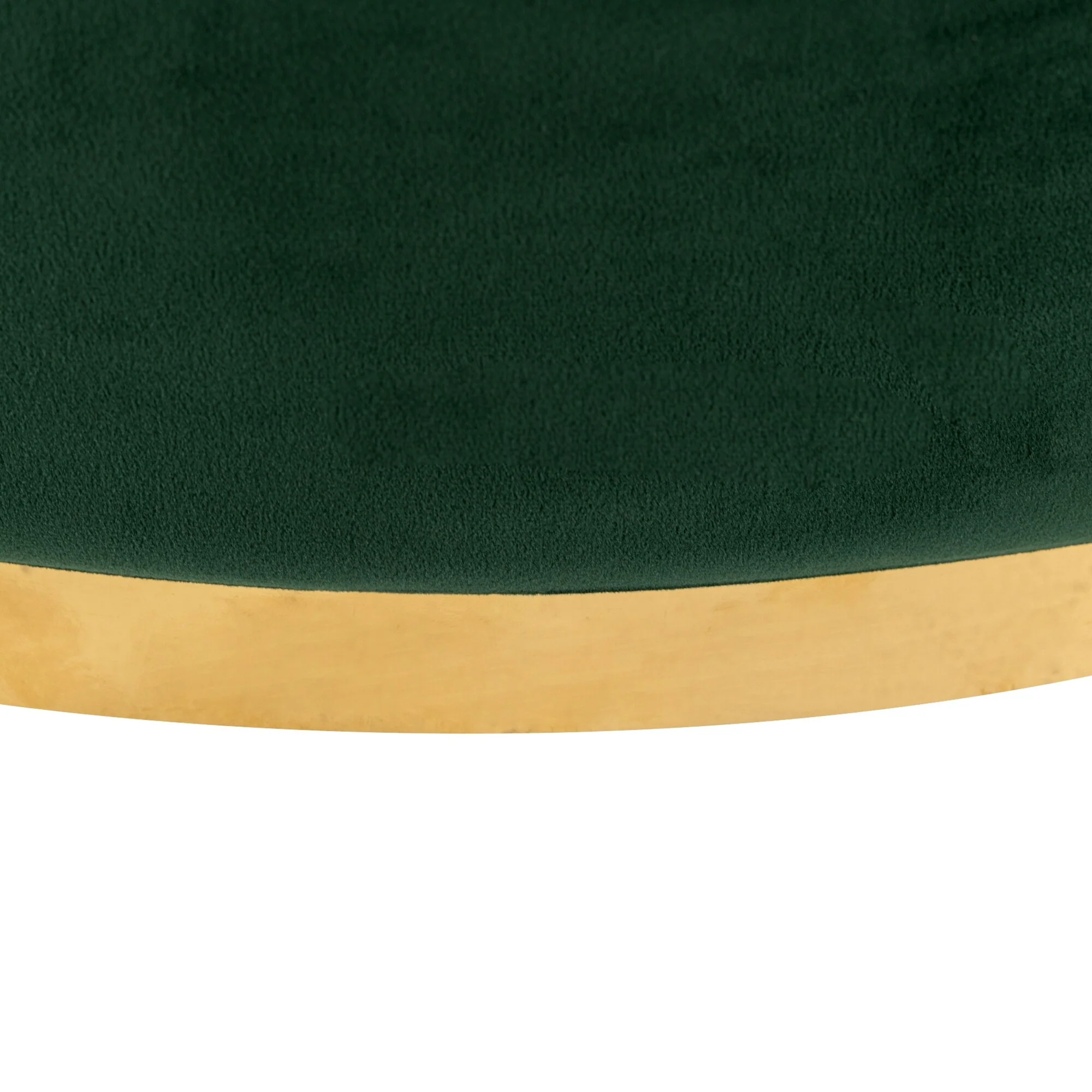 Velvet 360�� Swivel Accent Chair with Seat Cushion, Upholstered Barrel Chair with Stainless Steel Base Living Room Chair