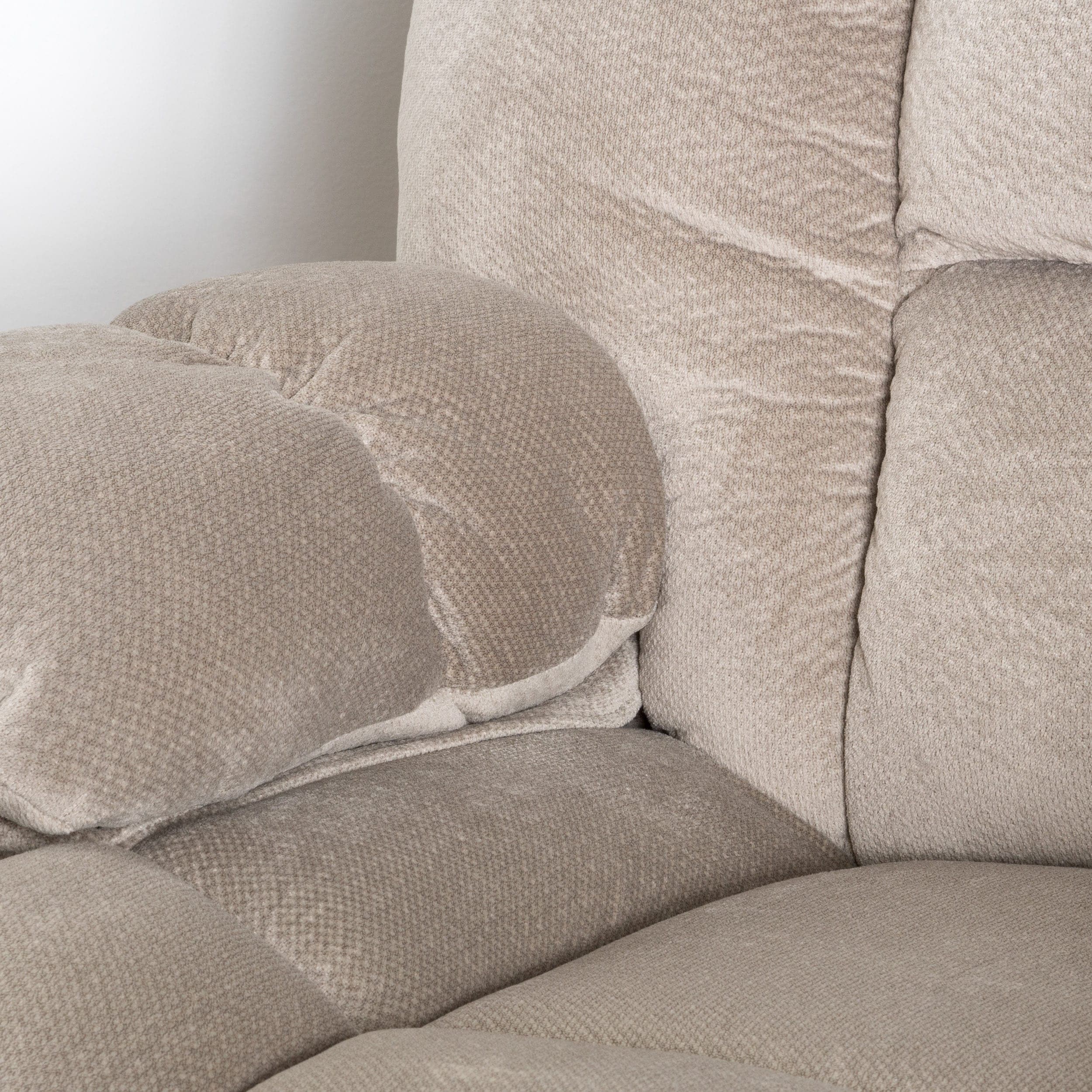 Christopher Knight Home Gannon Fabric Reclining Glider Club Chair