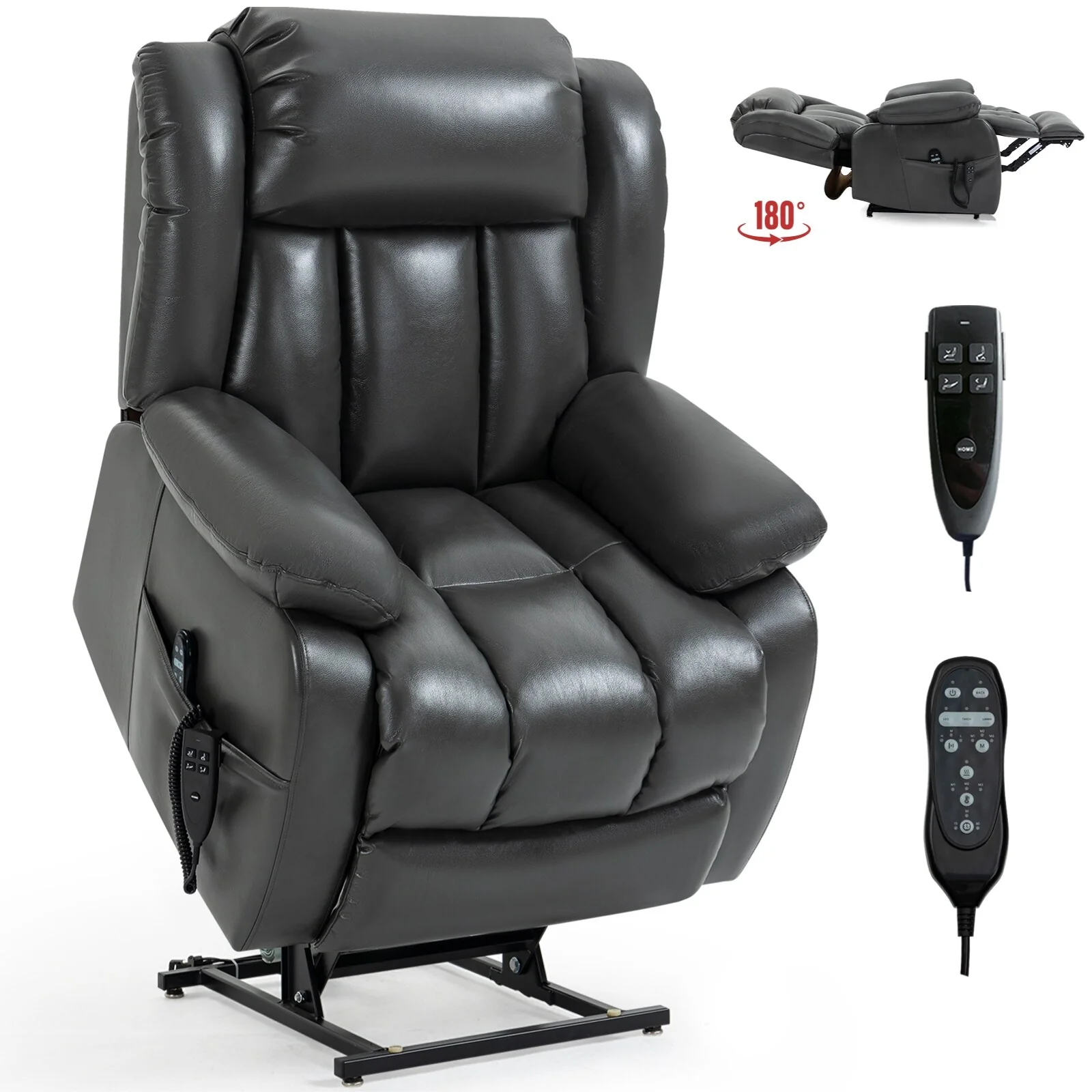 Power Lift Recliner Chair