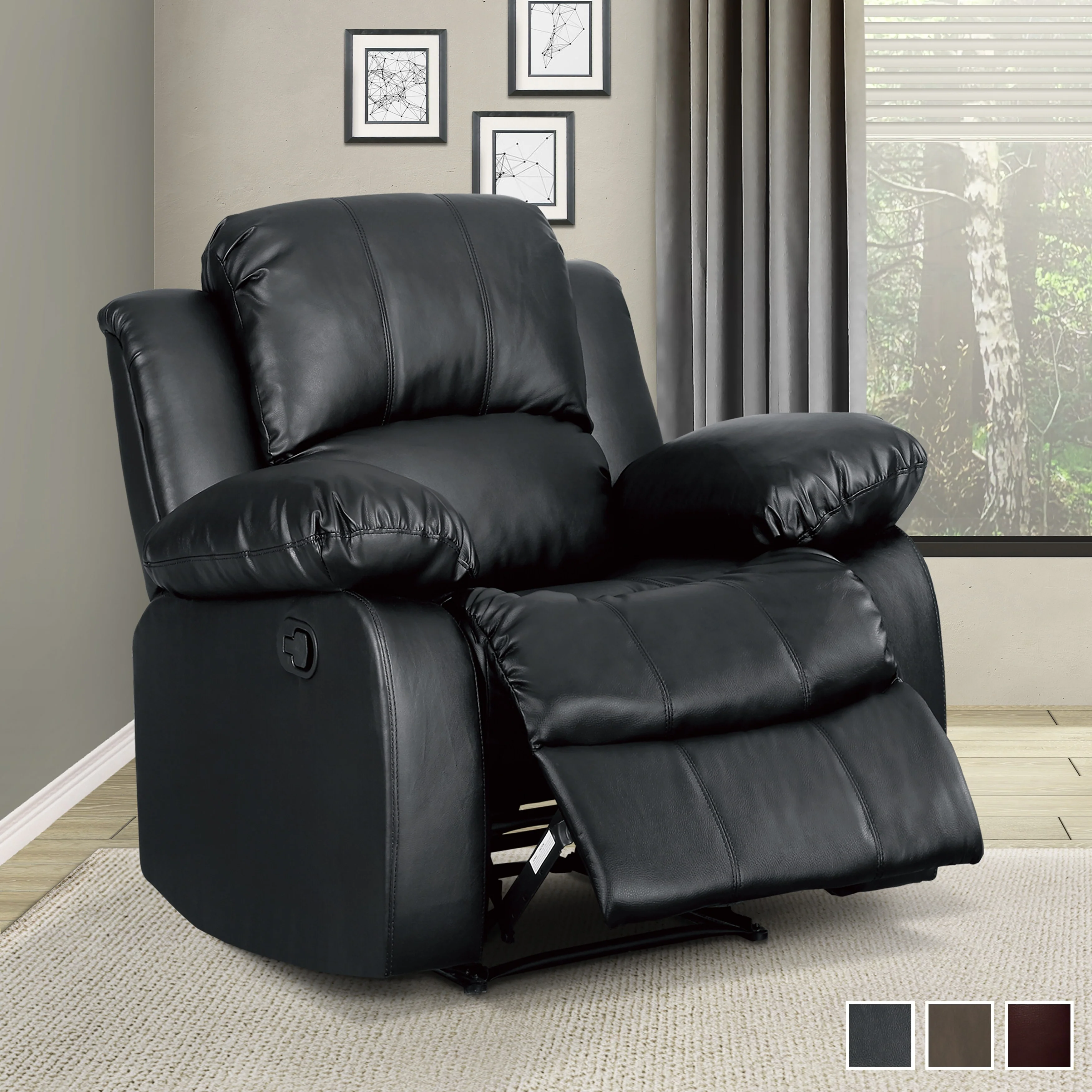 Lucca Reclining Chair