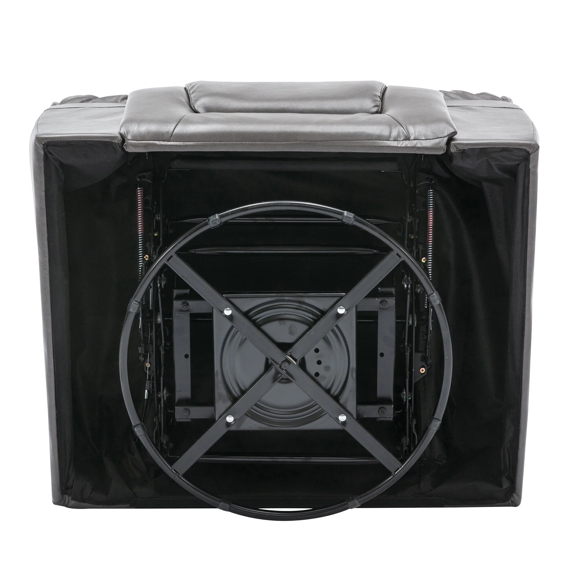 360��Swivel and Rocking Home Theater Recliner