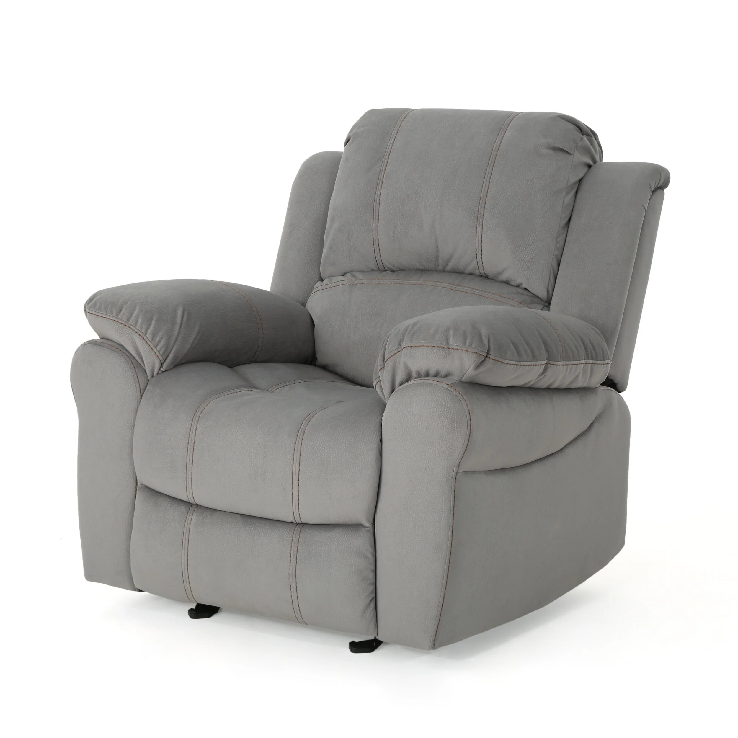 38.5 Wide Manual Glider Standard Recliner