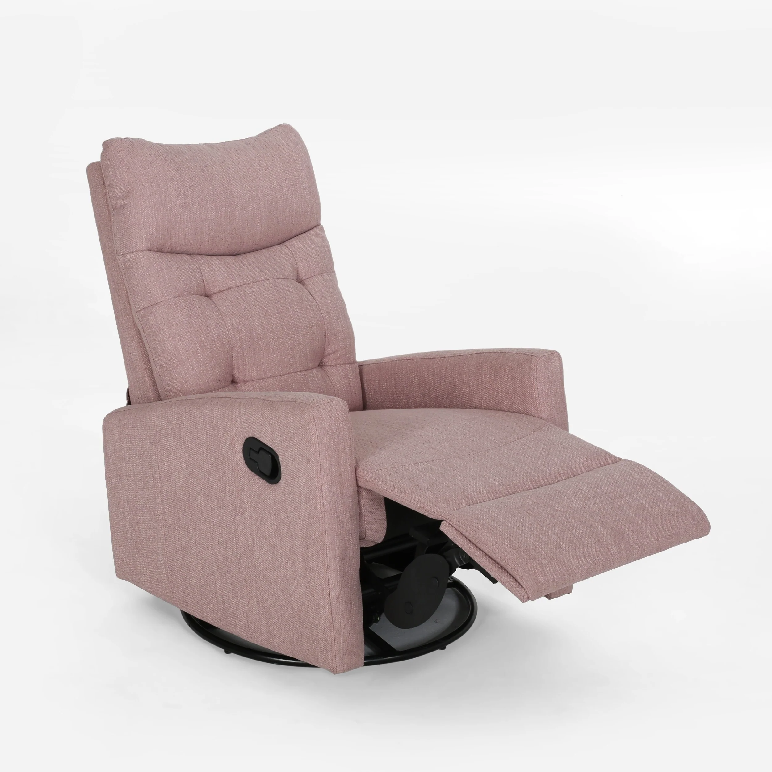 Glider swivel recliner chair