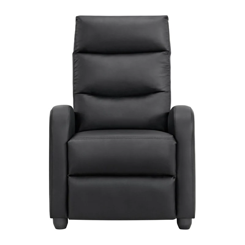 Olivia Push Back Recliner Armchair