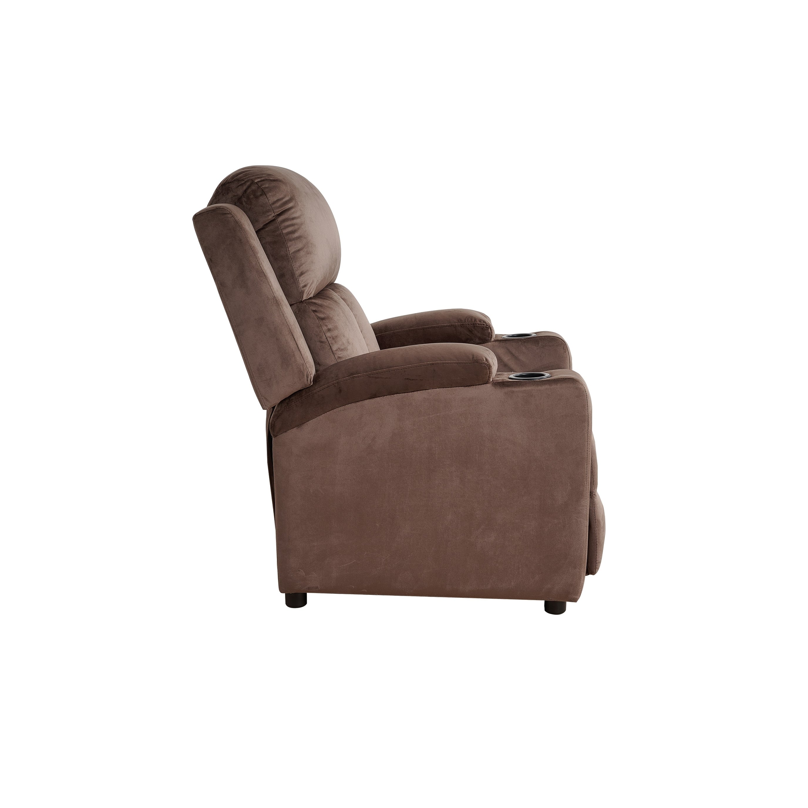 31.5'' Wide Recliner with 2 Cup Holder