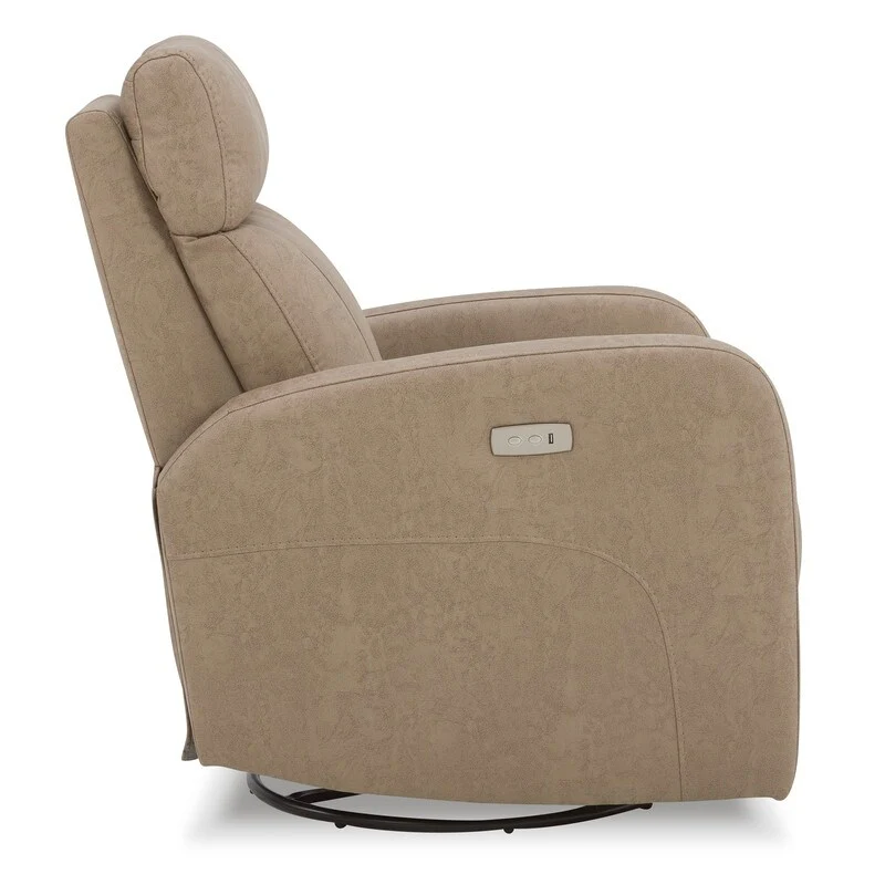 Rowan Power Swivel Glider Rocking Recliner