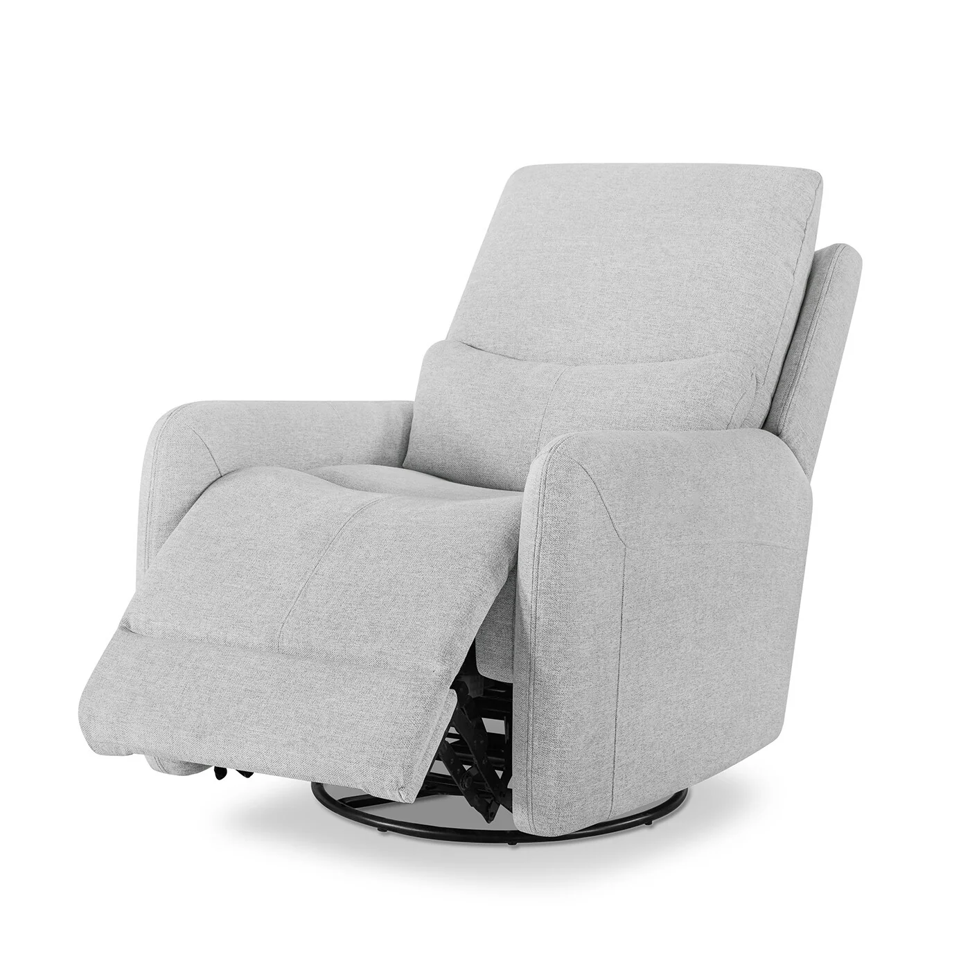30 Power Recliner 360-degree Swivel Arm Chair Faux Leather
