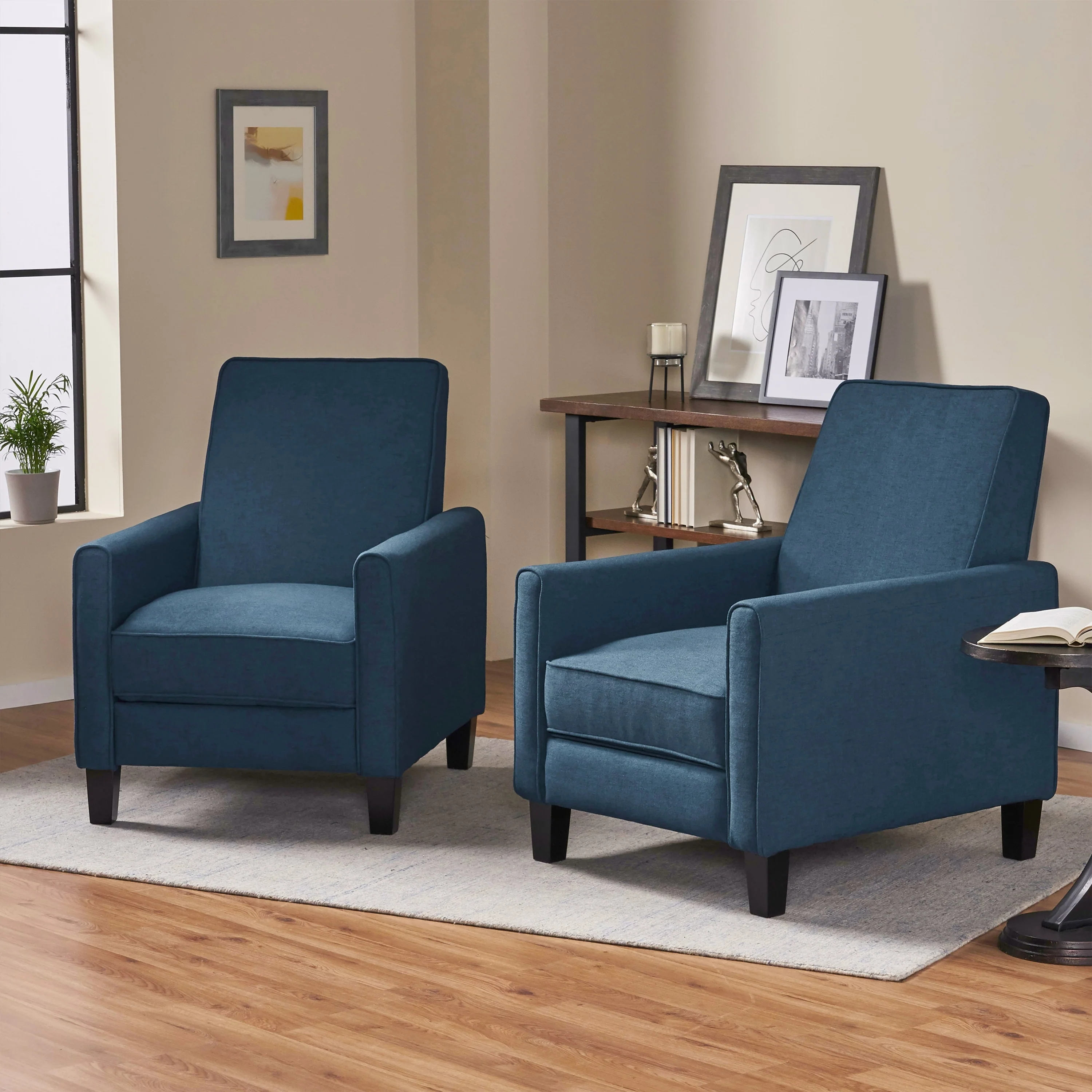 Darvis Recliners (Set of 2) by Christopher Knight Home