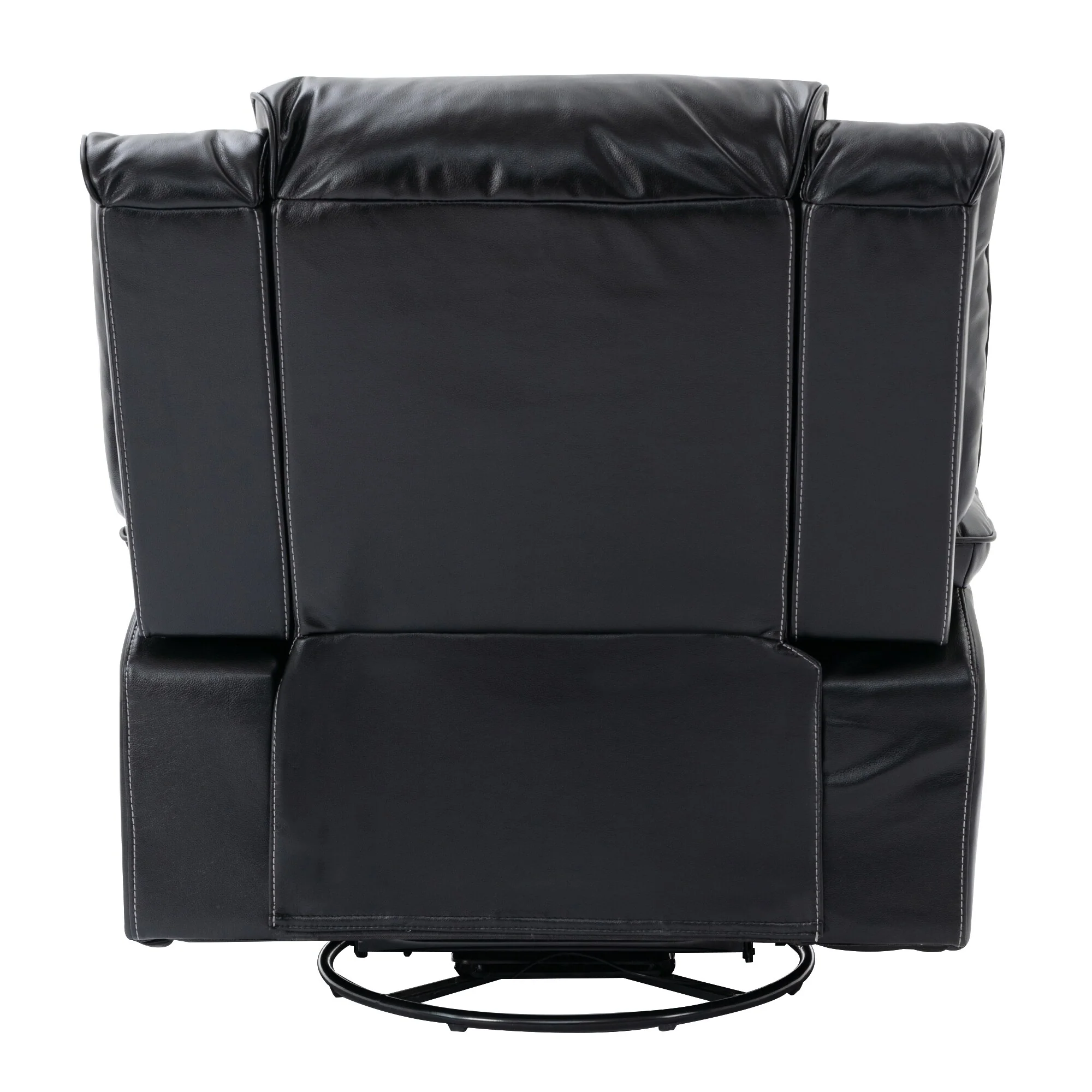 360�� Swivel and Rocking Home Theater Recliner