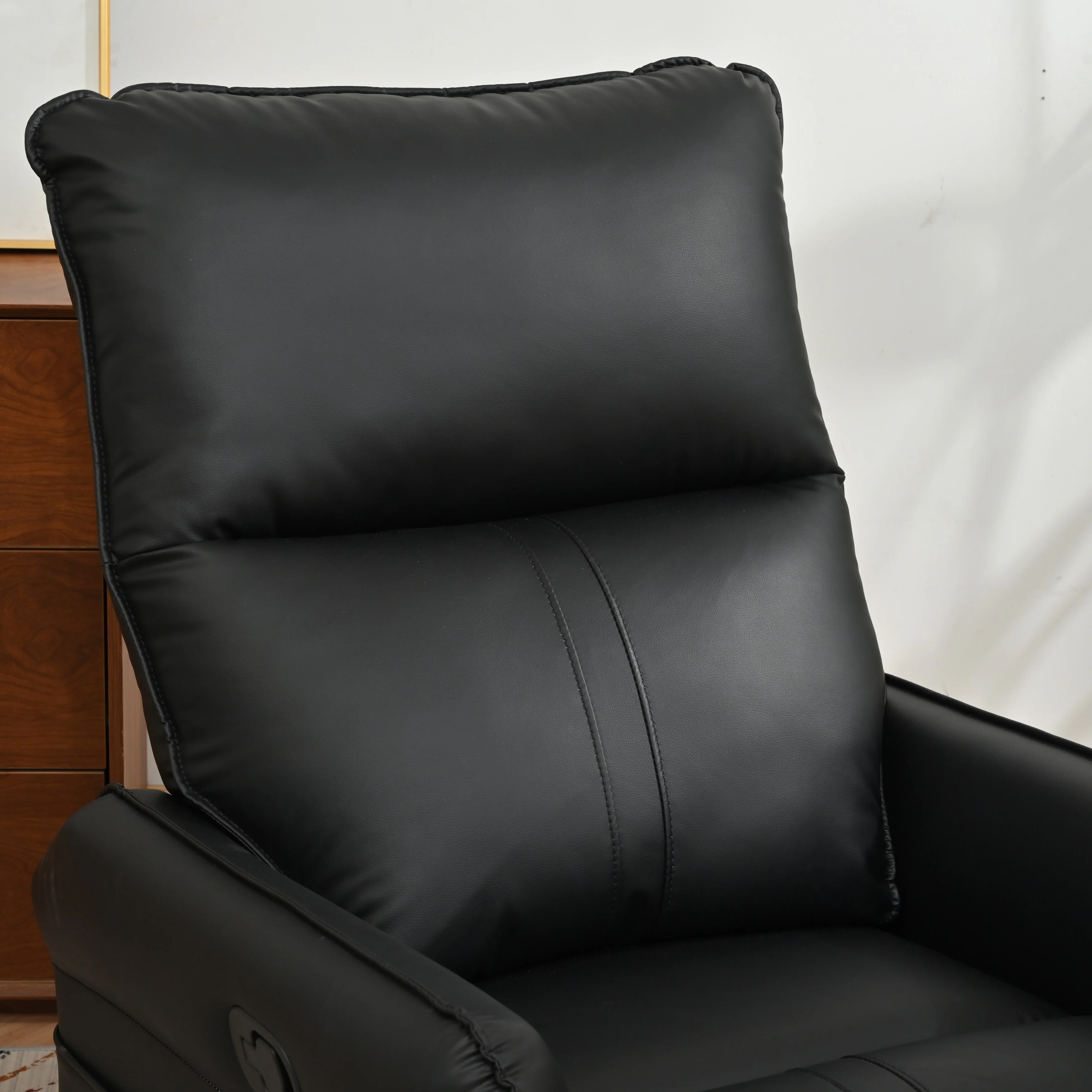 360�� Swivel Rocker Recliner Chair