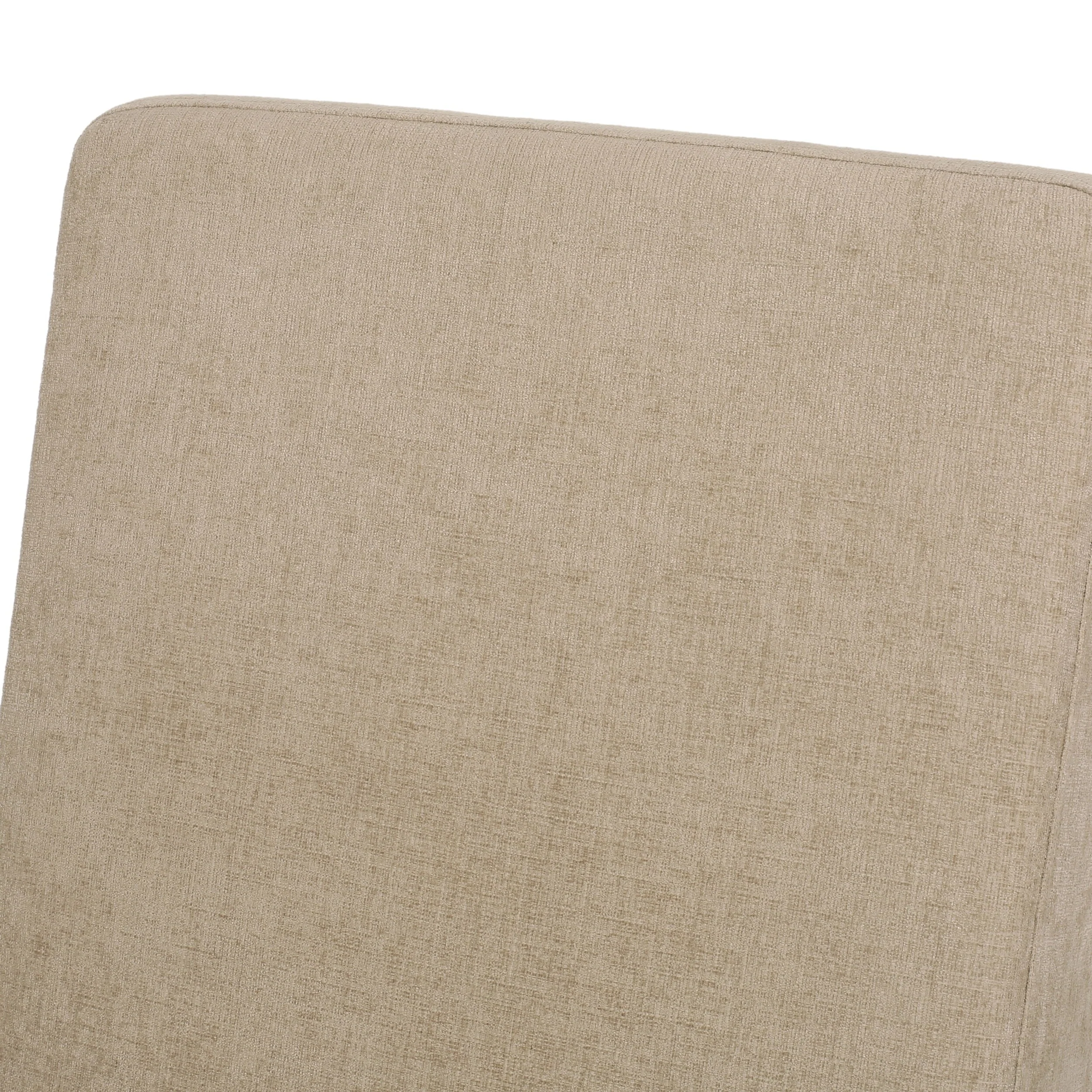 Kalstrom Upholstered Pushback Recliner by Christopher Knight Home