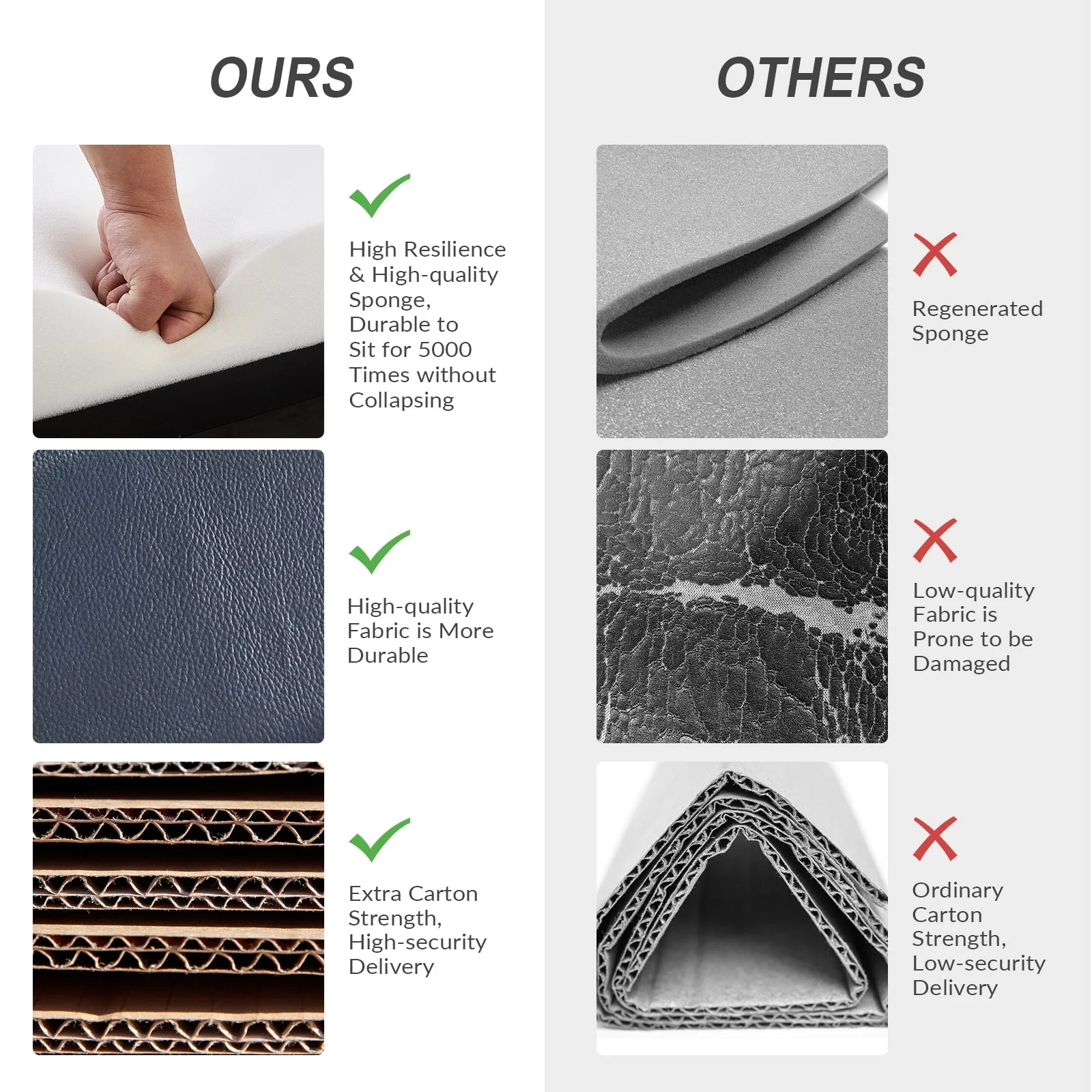 Brigida Modern Genuine Leather Nailhead Trim Recliner with Adjustable Footrest Set of 2 by HULALA HOME