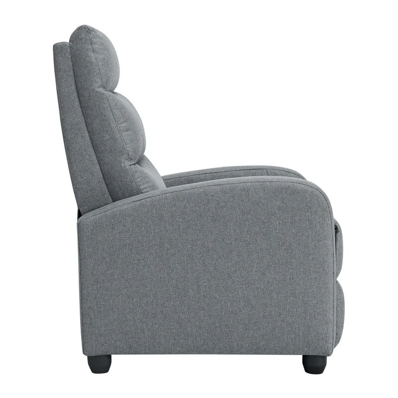 Olivia Push Back Recliner Armchair