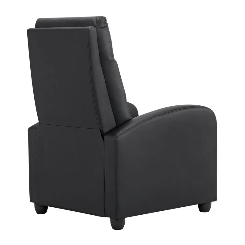Olivia Push Back Recliner Armchair