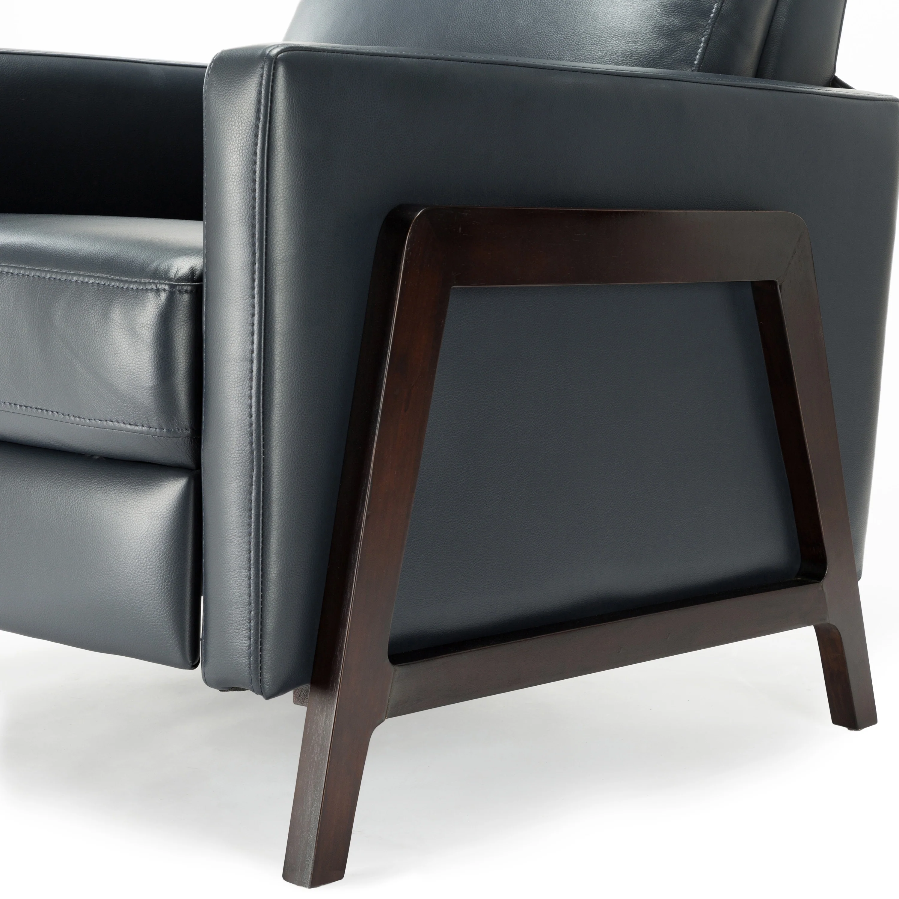 Milo Modern Push Back Recliner by Greyson Living