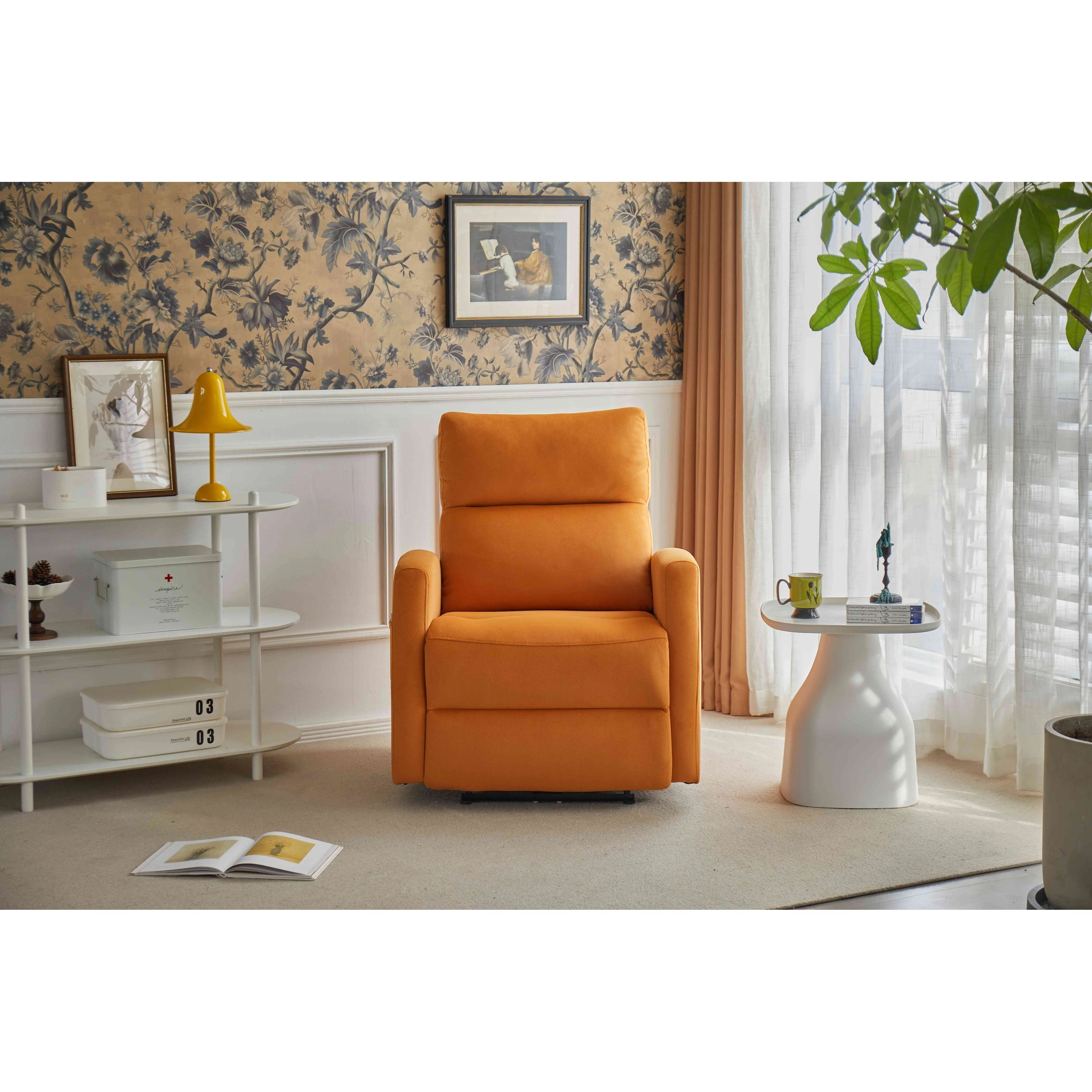 Power Recliner Chair