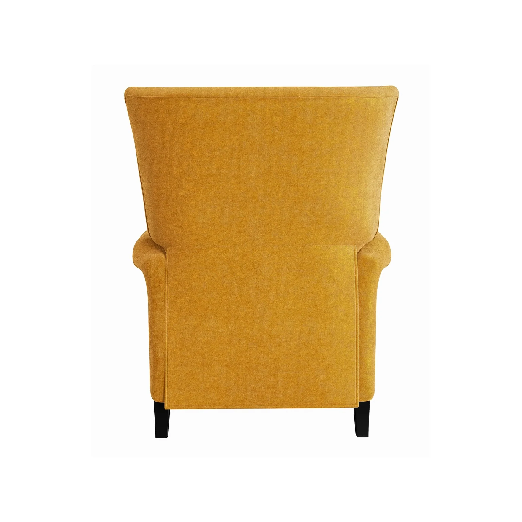 The Canary Recliner, Modern Wingback Chair