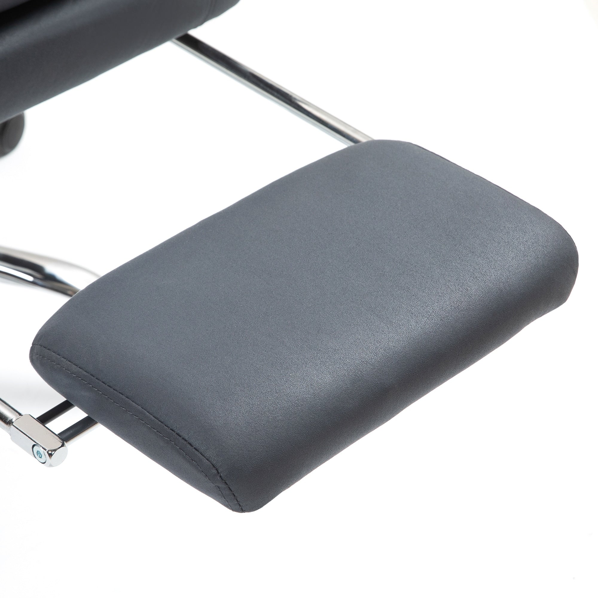 Vinsetto Microfibre Vibration Heated Reclining Massage Office Chair