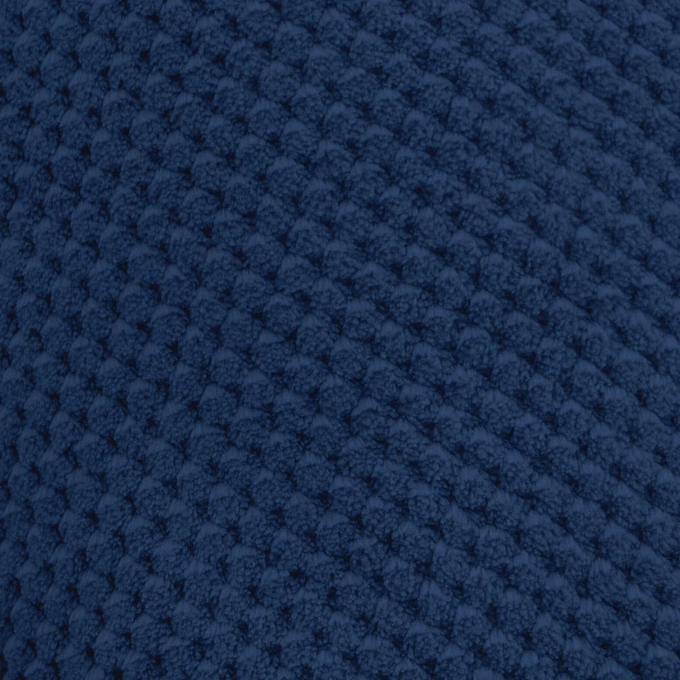 MCombo Electric Power?Recliner Chair with Massage  Heat, Plush Fabric 8015