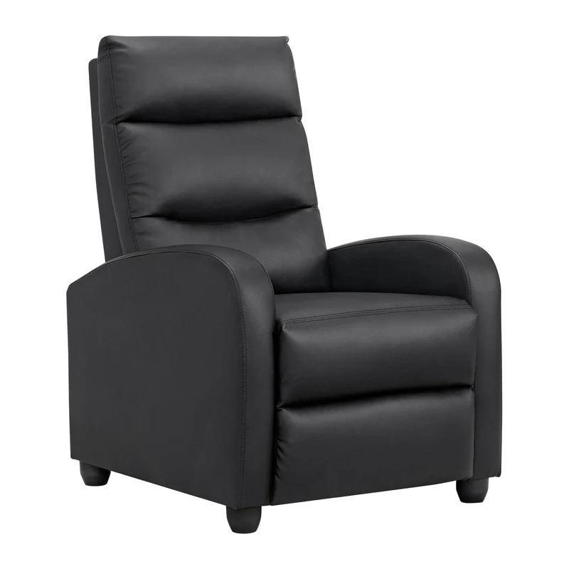 Olivia Push Back Recliner Armchair