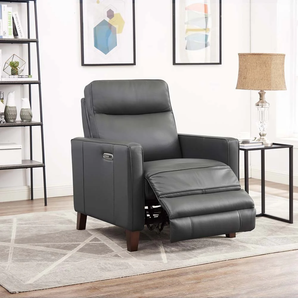 Hydeline Ashby Zero Gravity Recliner with Power Headrest