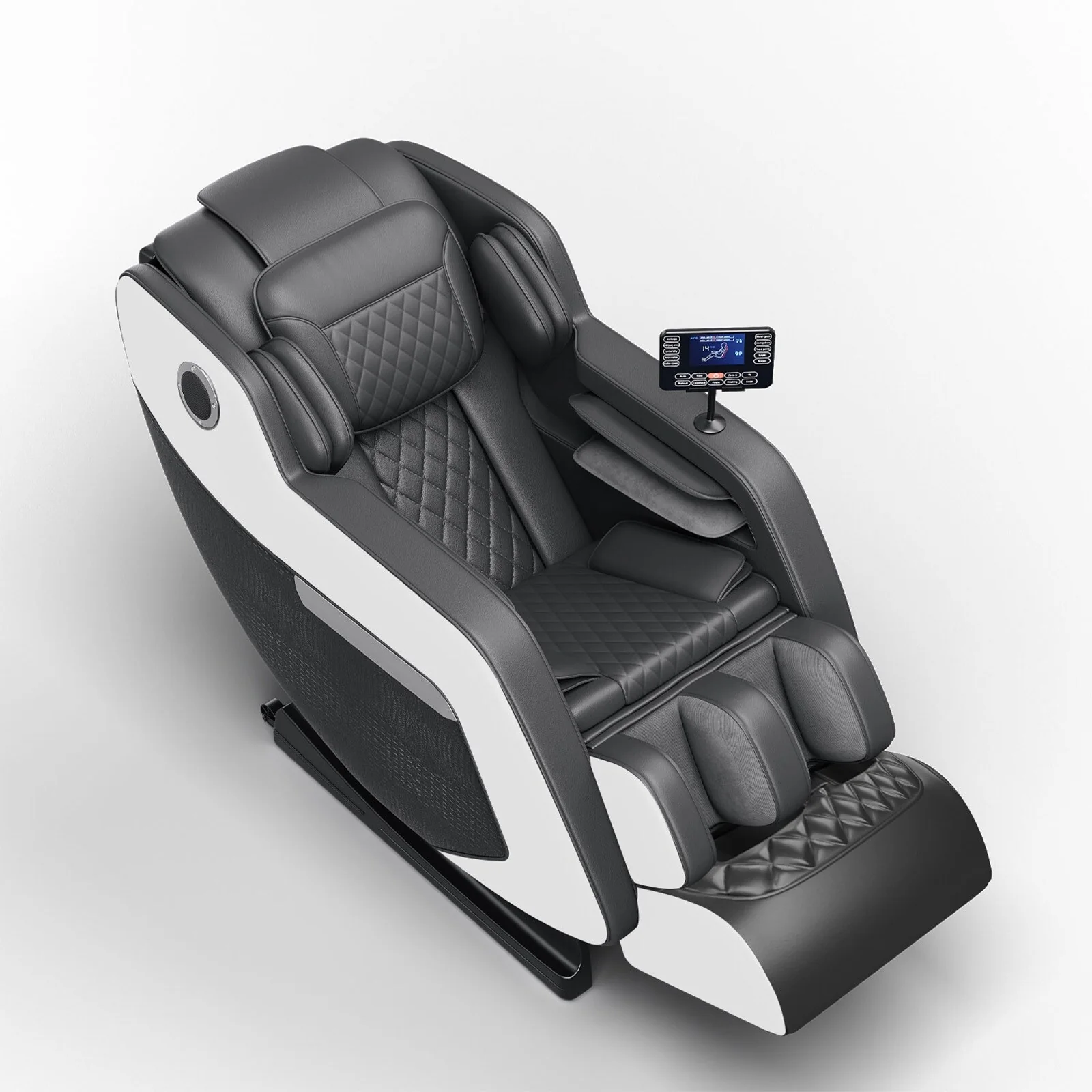 Zero?Gravity Massage Recliner Chair with Bluetooth Audio
