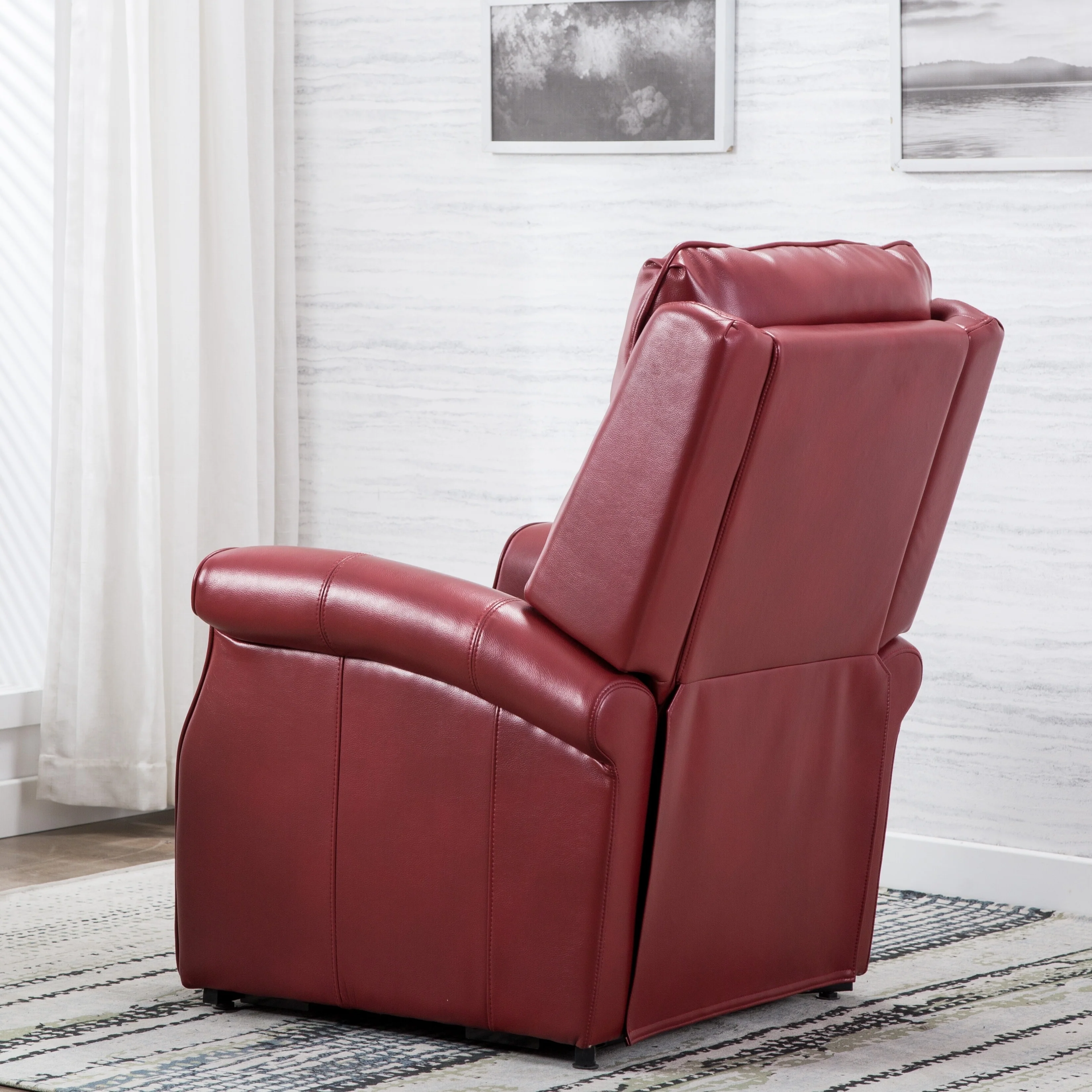Lawrence Traditional Lift Chair by Greyson Living