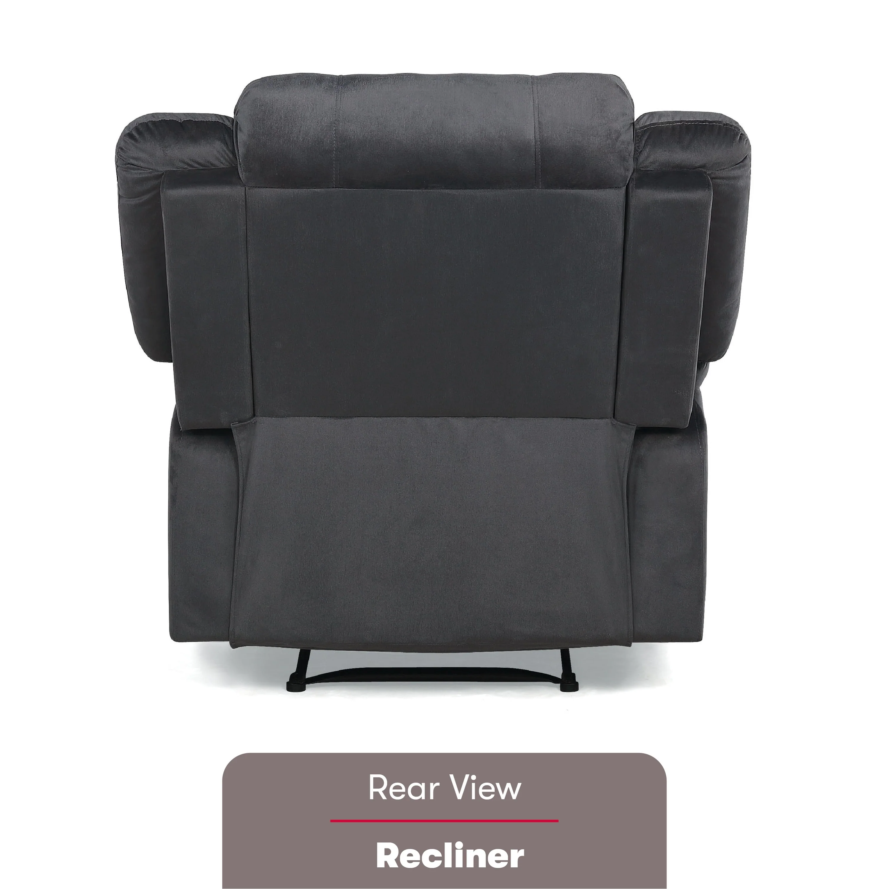 Relax A Lounger? Pierson Manual Recliner by iLounge