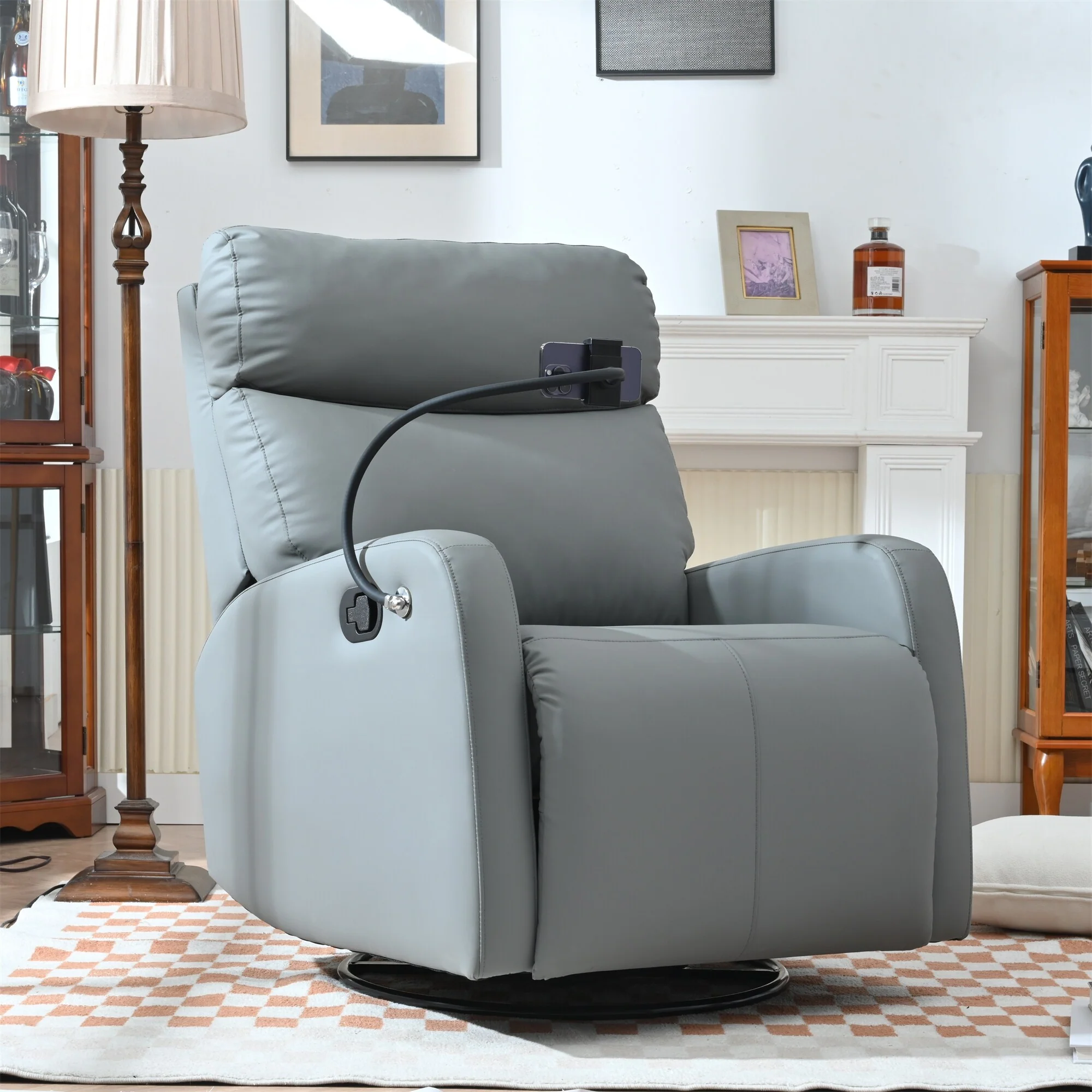 Swivel Rocker Recliner Chair